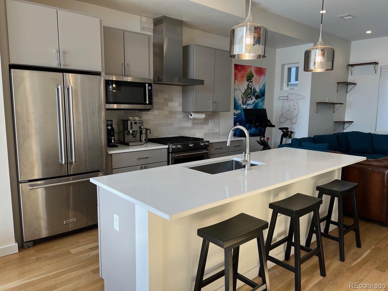 1284  Osceola Street, denver  House Search MLS Picture