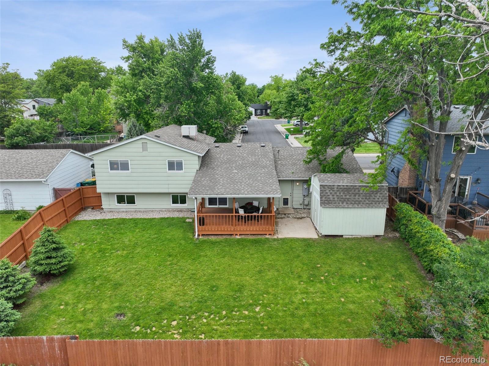 9306  Garrison Drive, broomfield  House Search MLS Picture