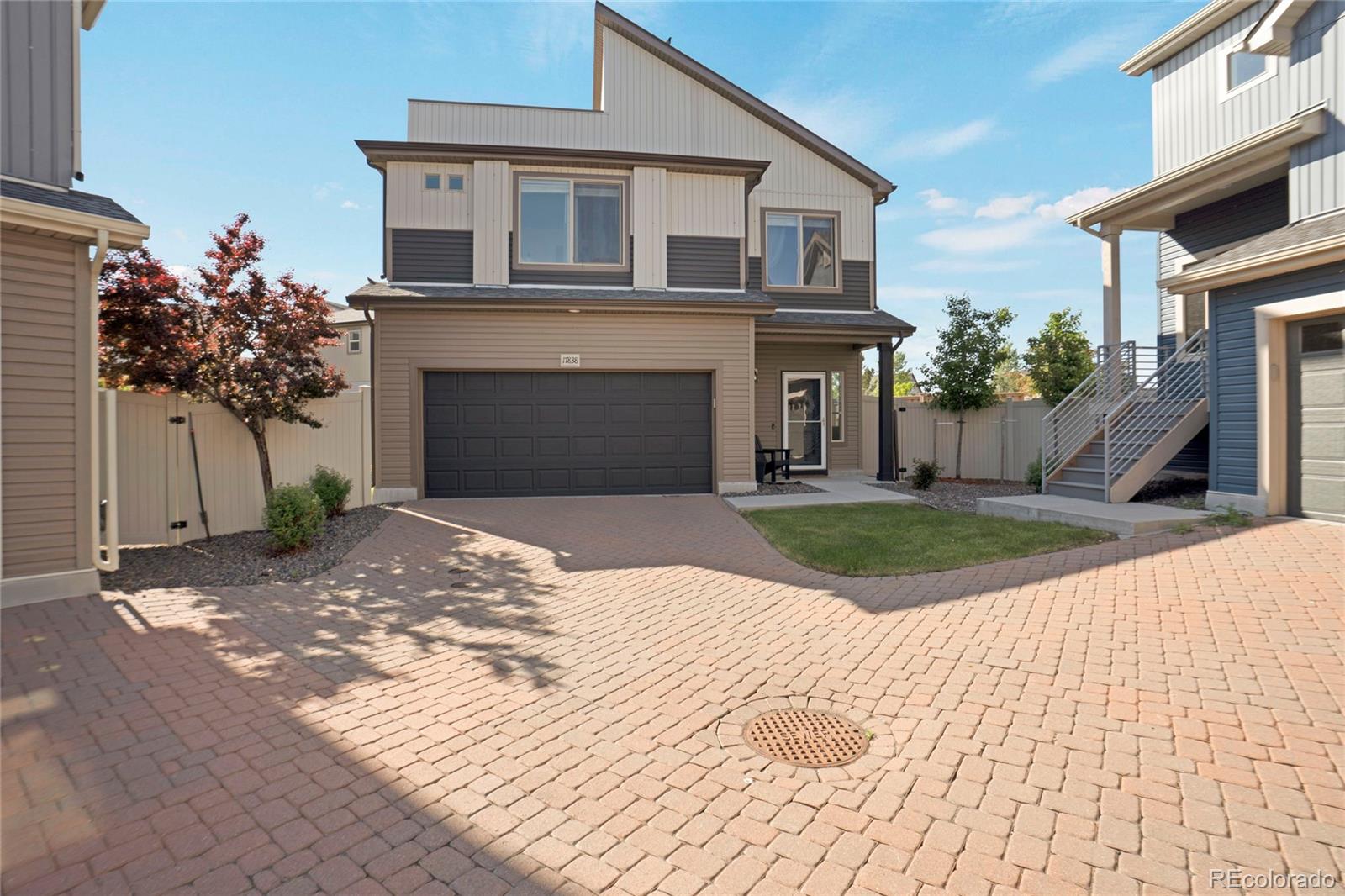 17838 E 54 th Avenue, denver MLS: 8351396 Beds: 3 Baths: 3 Price: $495,000