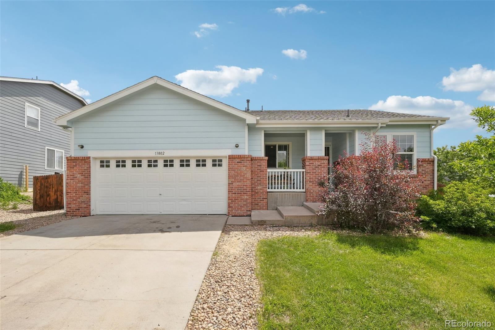 13802  Jasmine Street, thornton MLS: 3220024 Beds: 4 Baths: 2 Price: $535,000