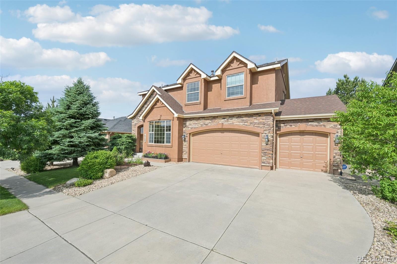 8746  Country Creek Trail, colorado springs  House Search MLS Picture