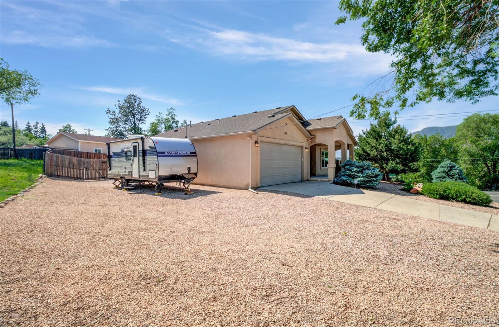 418  Hilltop Circle, colorado springs  House Search MLS Picture
