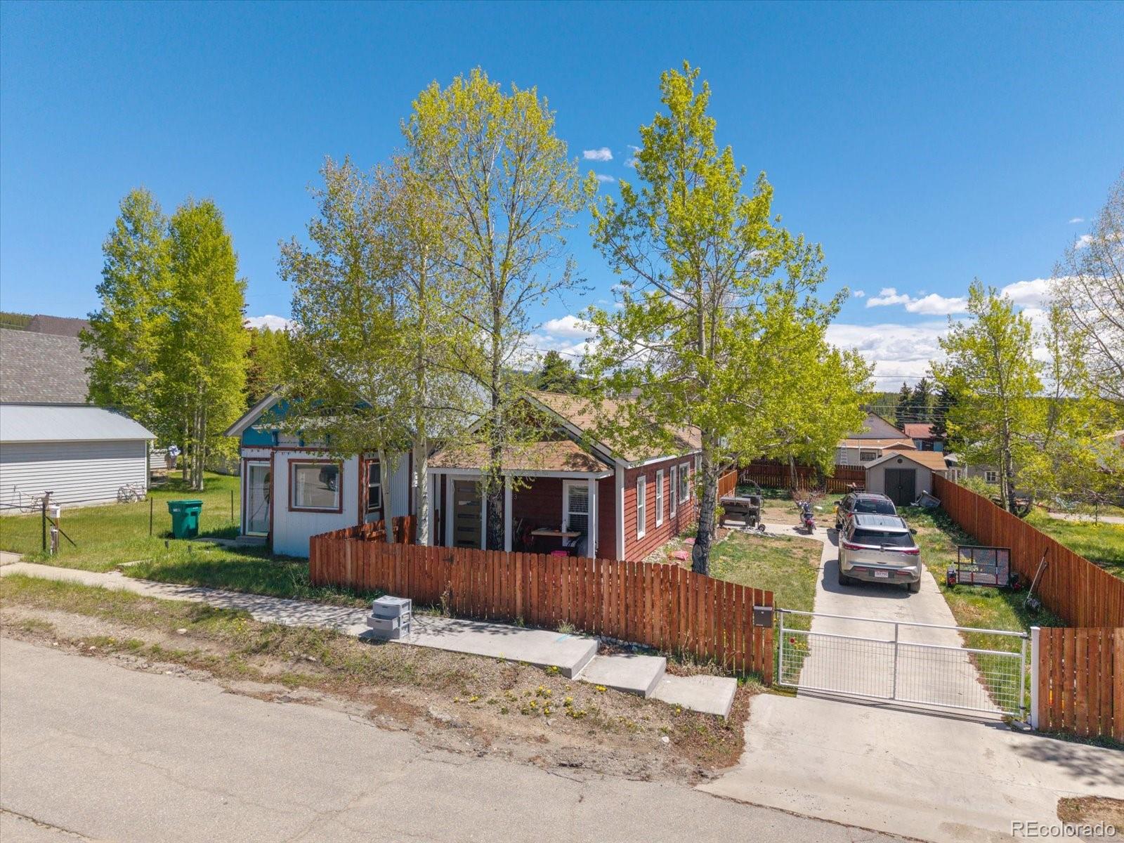 223 W 5th Street, leadville  House Search MLS Picture