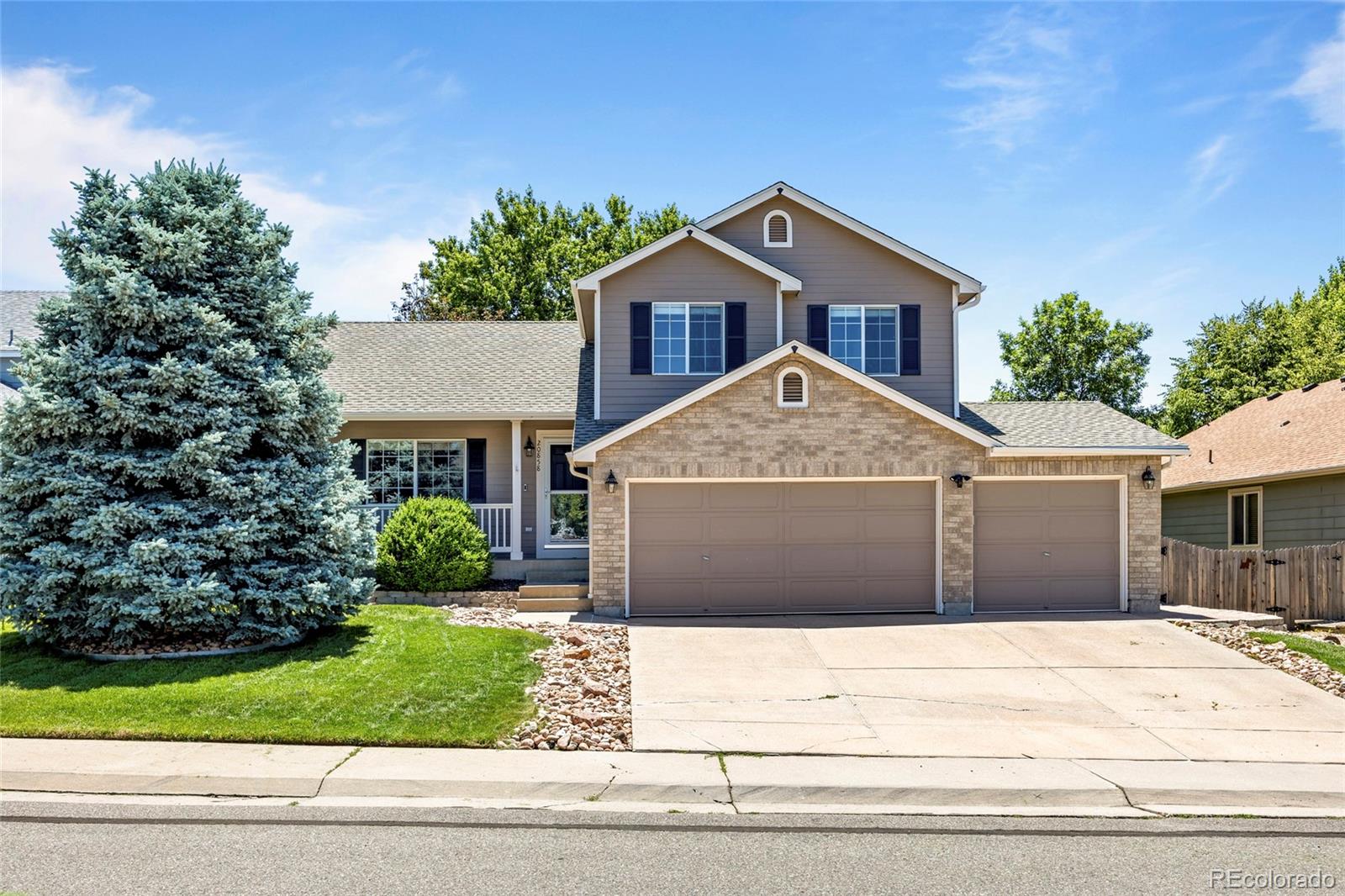 20858 E Progress Avenue, centennial  House Search MLS Picture