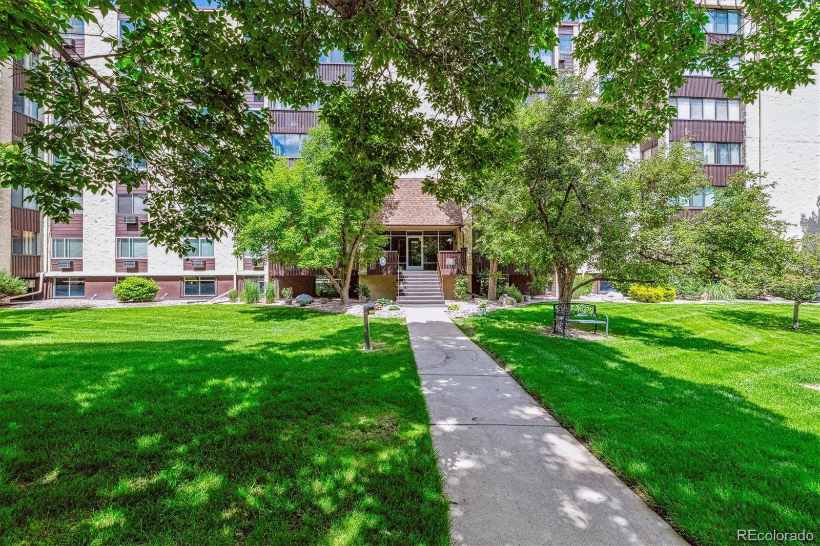 3465 S Poplar Street, denver  House Search MLS Picture