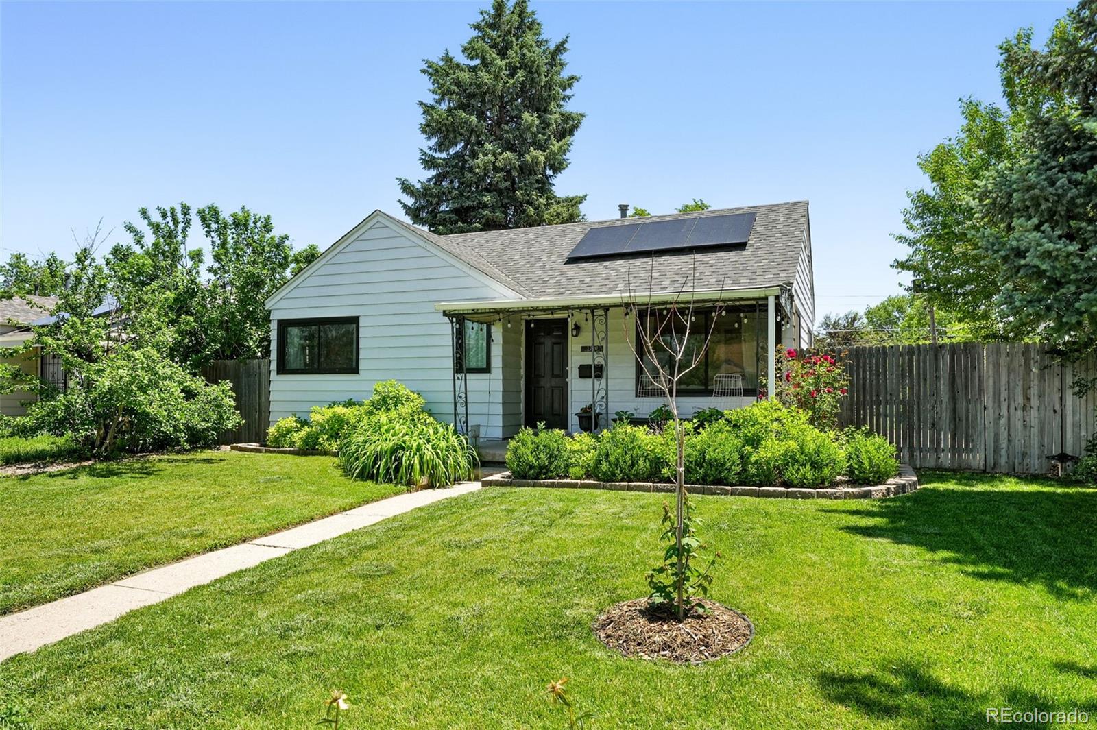 1240  Ulster Street, denver  House Search MLS Picture