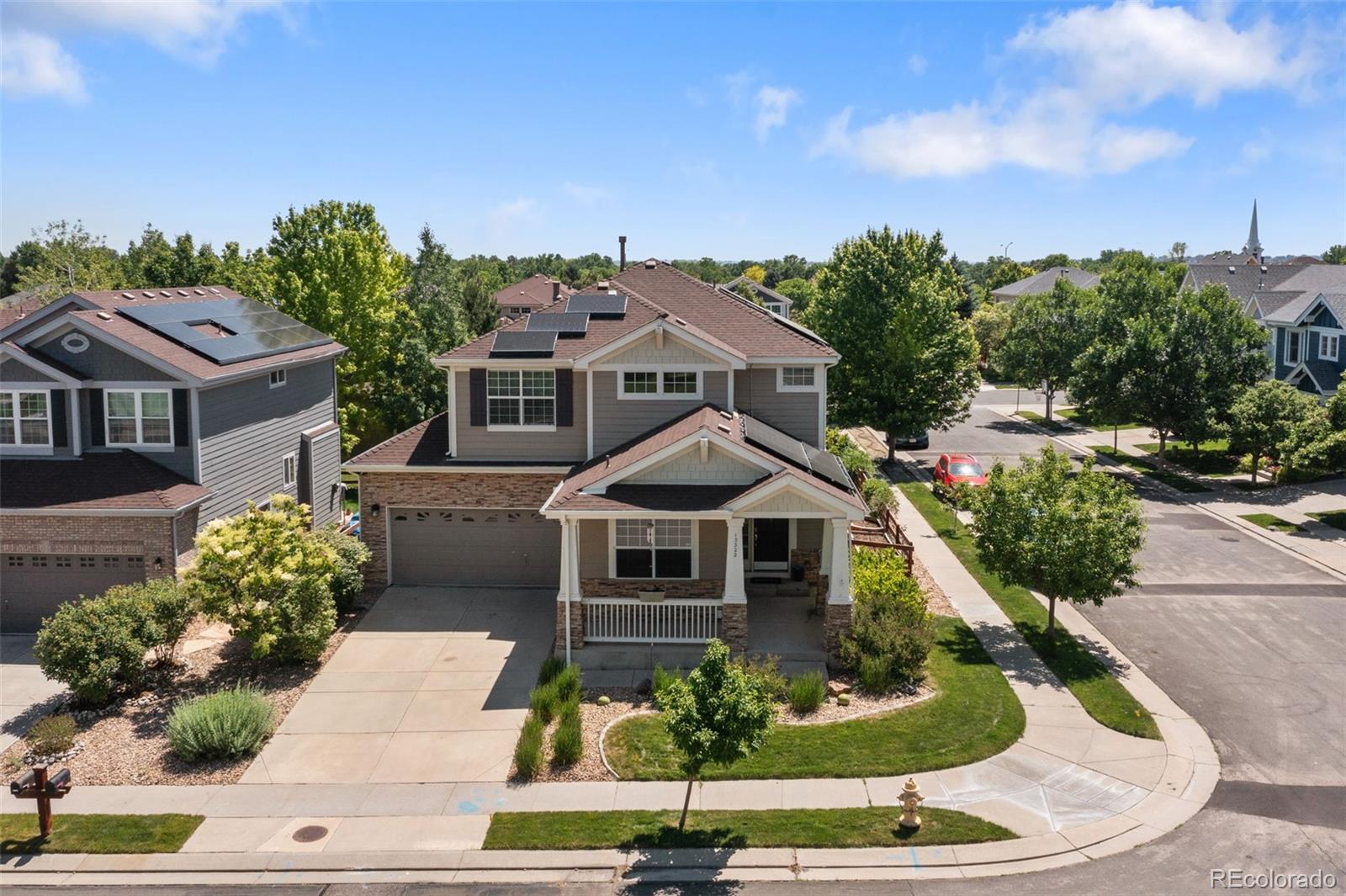 13322  Meadow Park Lane, broomfield  House Search MLS Picture