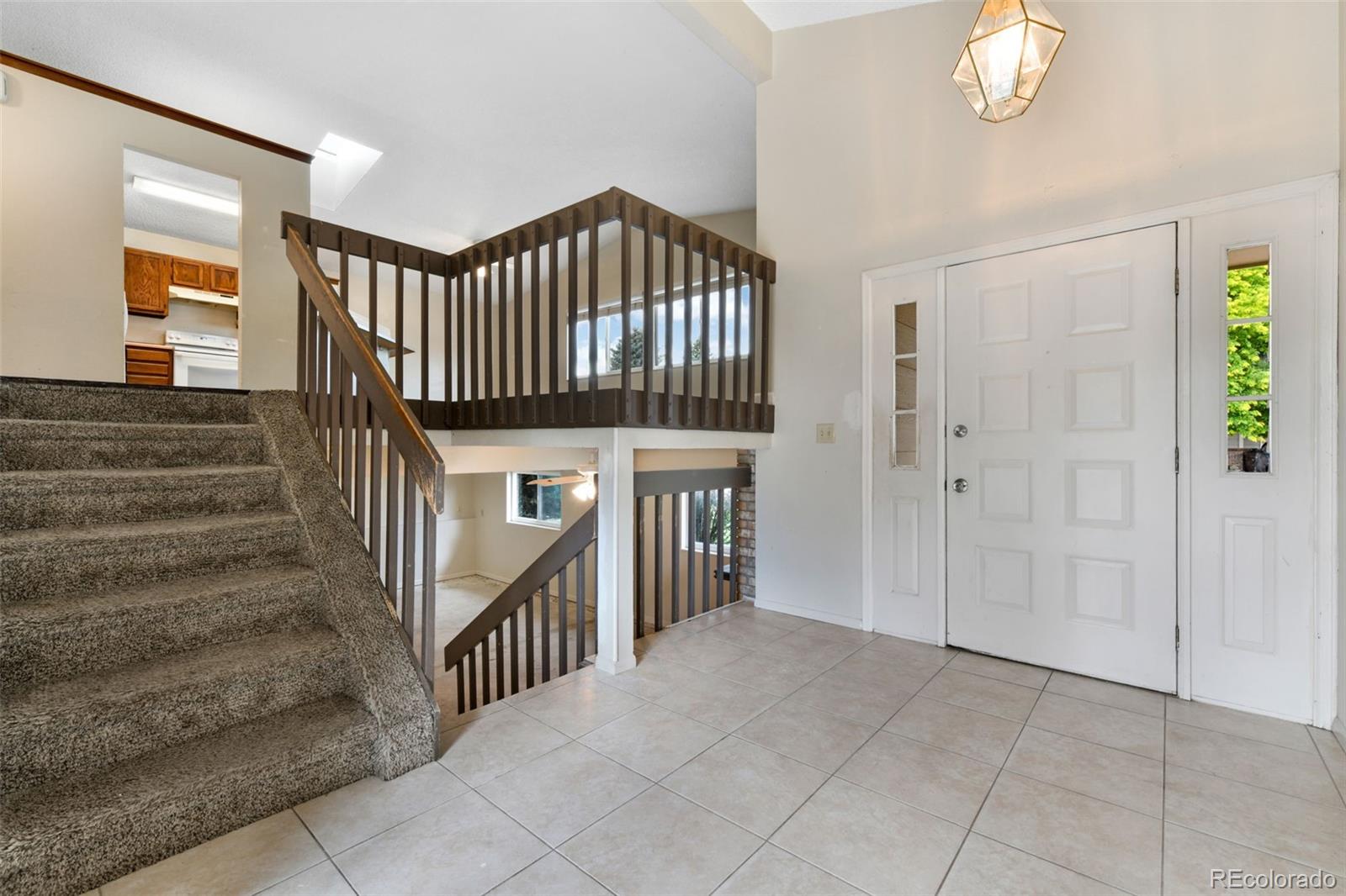 7375  Painted Rock Drive, colorado springs  House Search MLS Picture