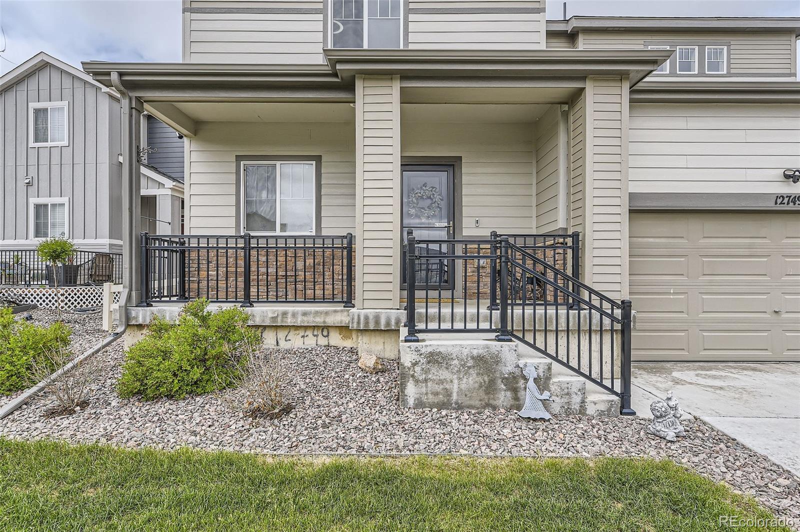 12749  Horton Court, parker  House Search MLS Picture
