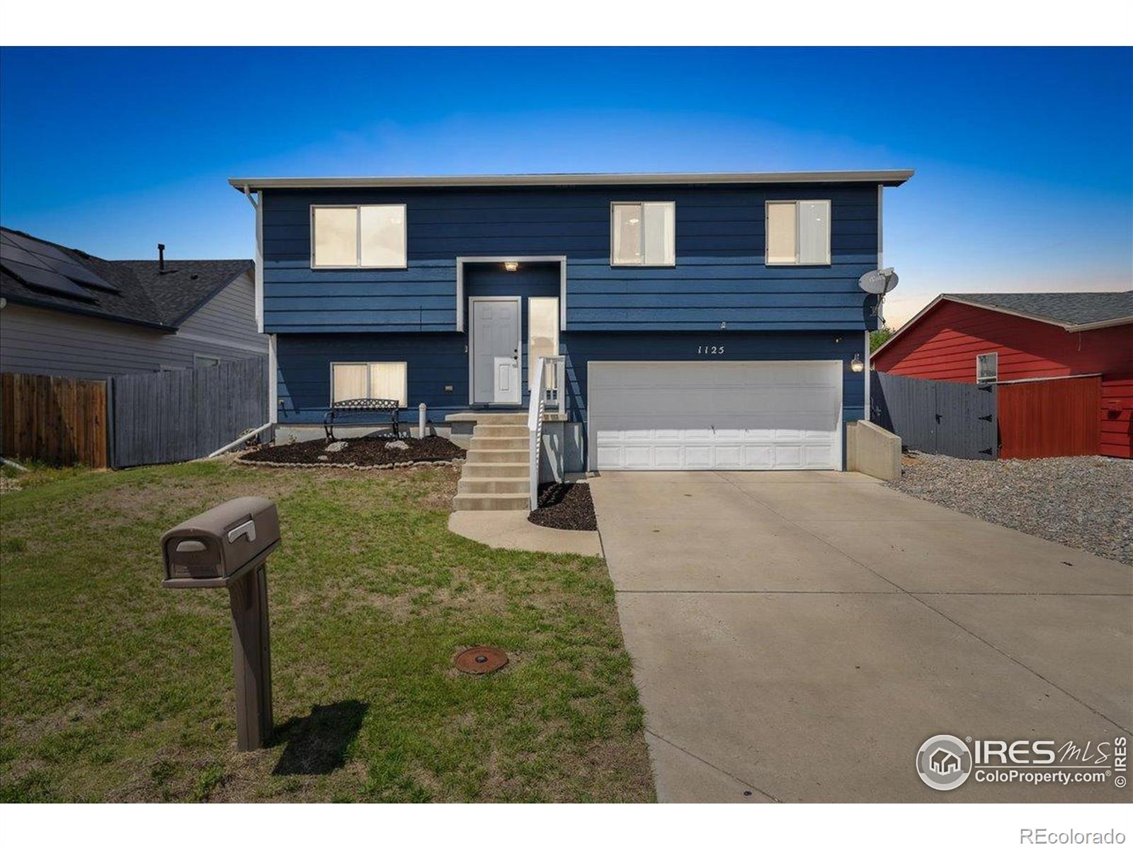 1125 E 25th Street, greeley  House Search MLS Picture