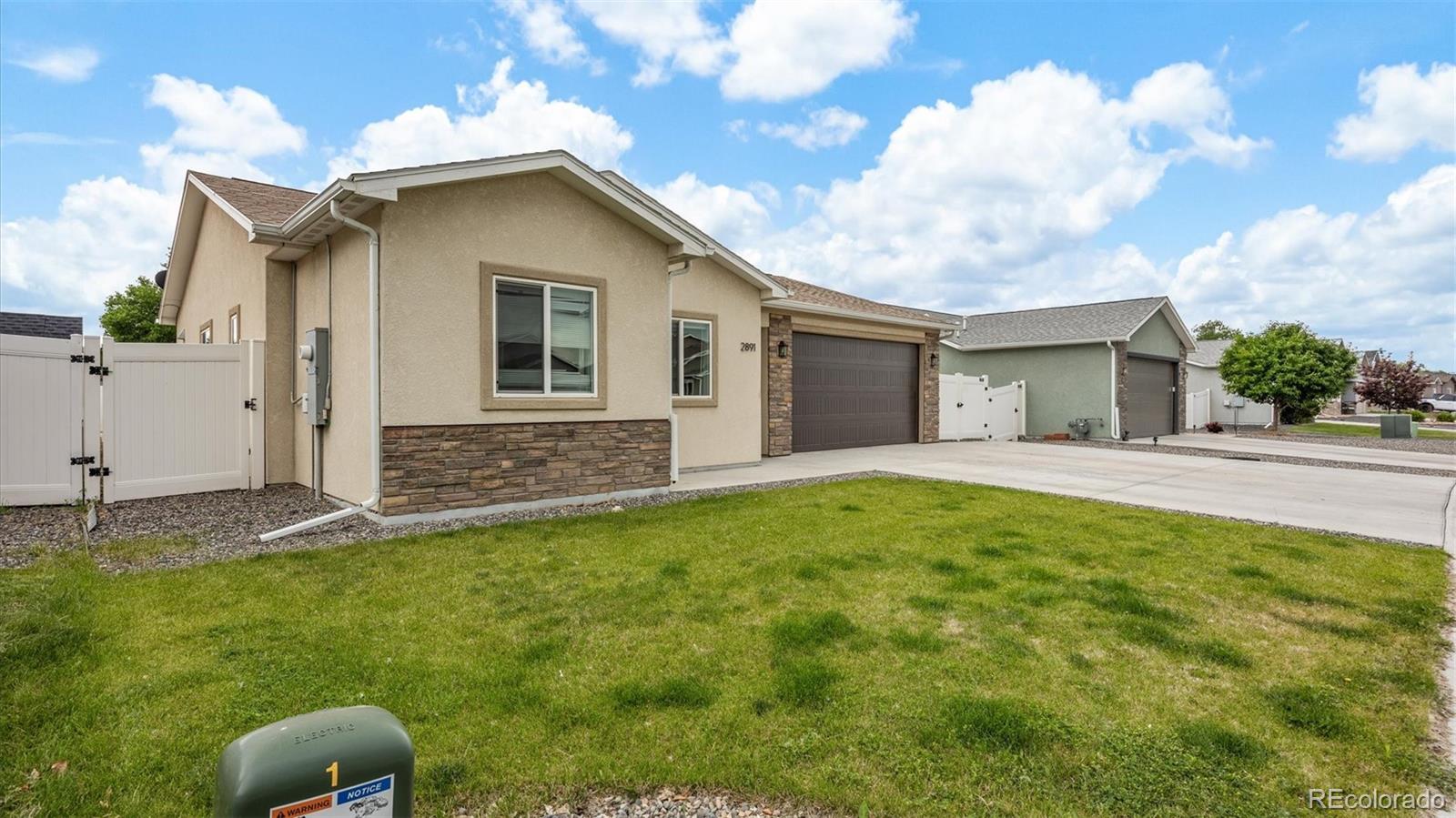2891  Streamside Avenue, grand junction  House Search MLS Picture
