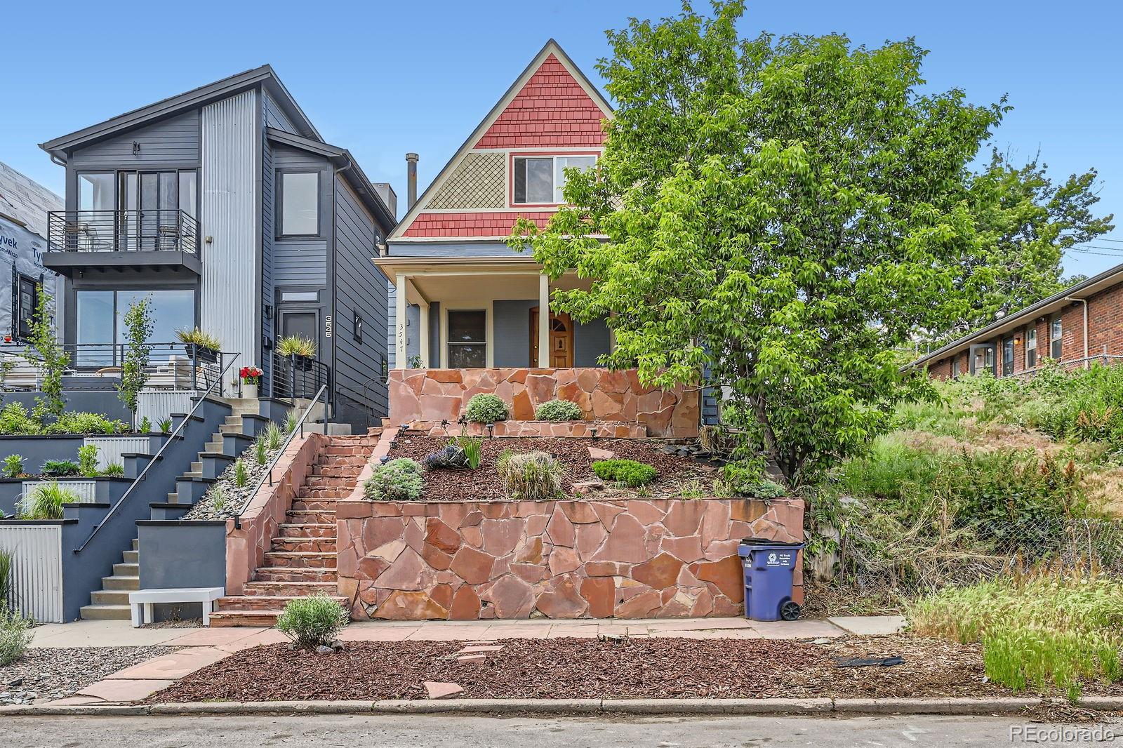 3547  Osage Street, denver  House Search MLS Picture