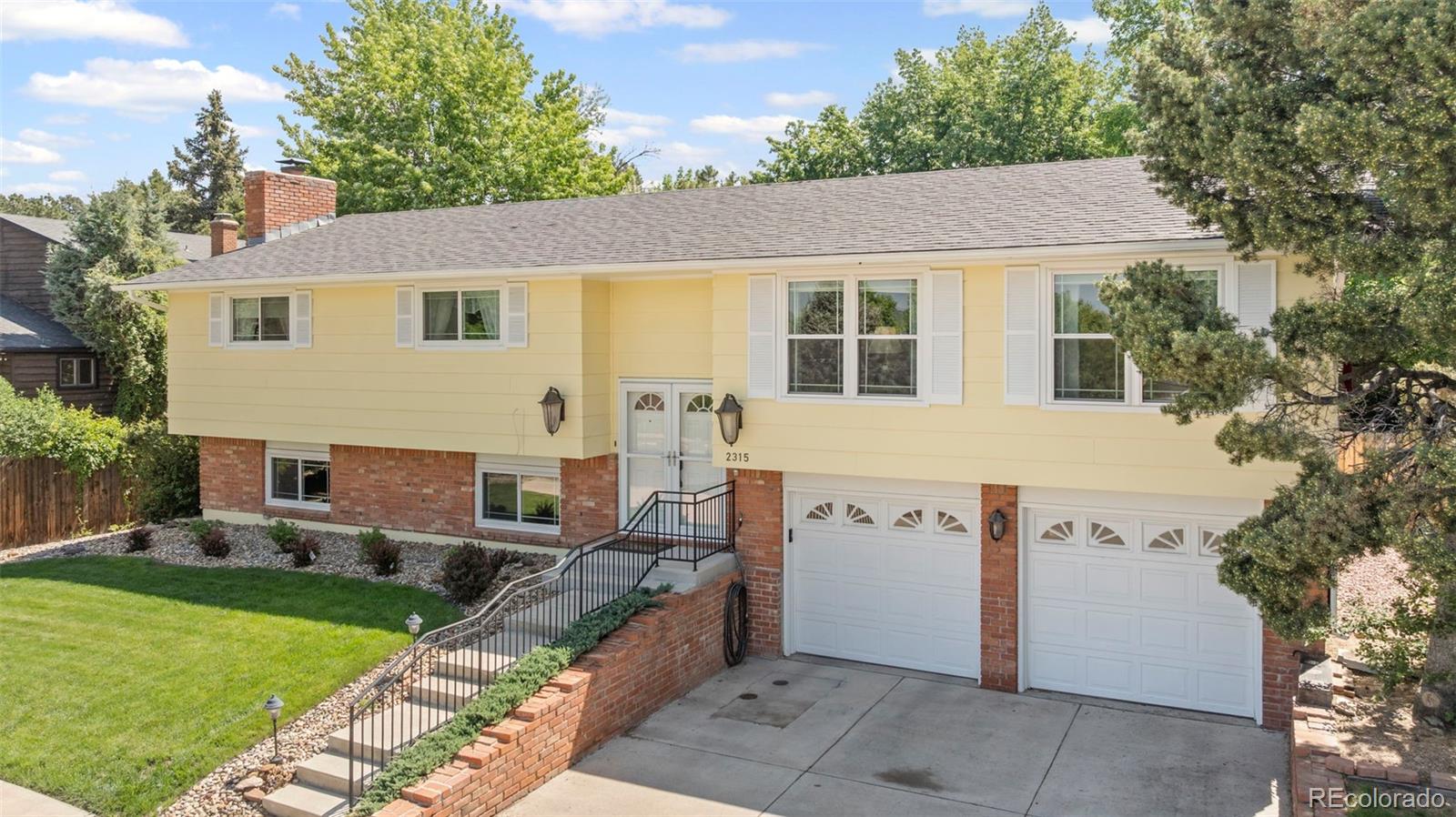 2315 N Murray Boulevard, colorado springs  House Search MLS Picture