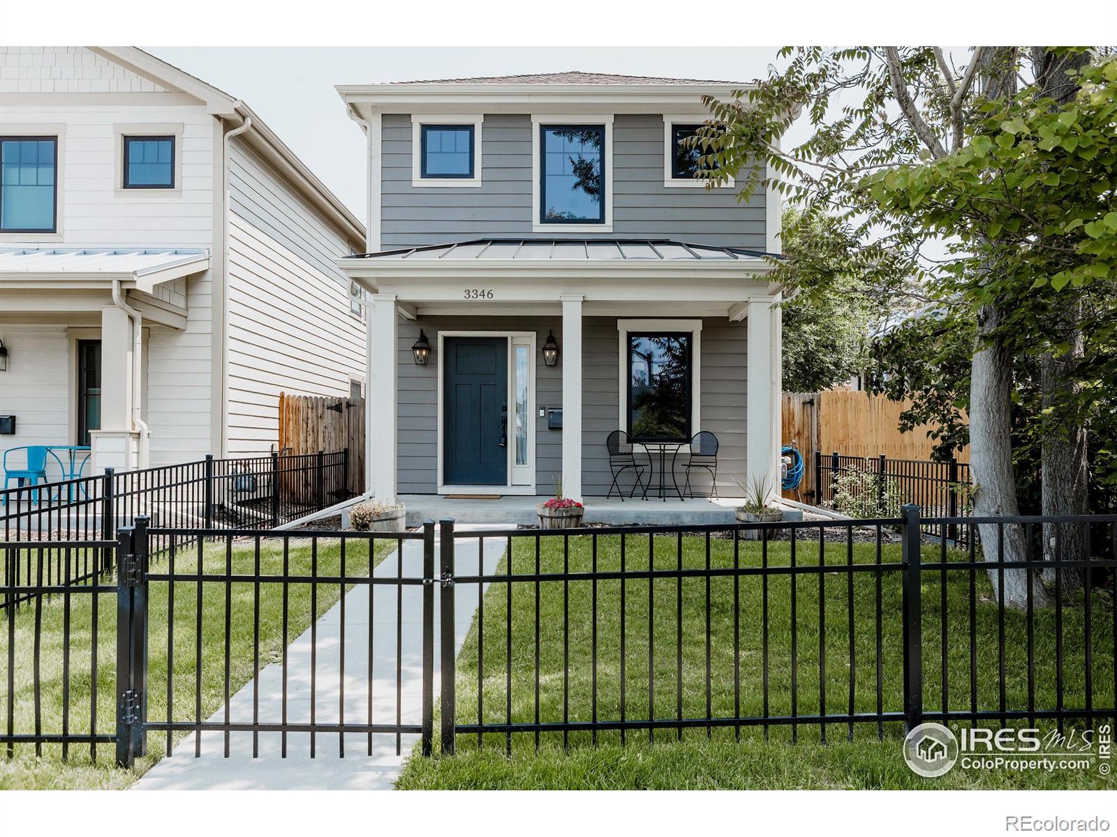 3346 N Josephine Street, denver MLS: 4567891035720 Beds: 3 Baths: 3 Price: $749,900