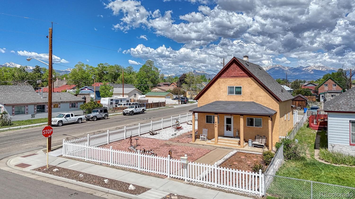 646  C Street, salida&nbsp; House Search MLS Picture