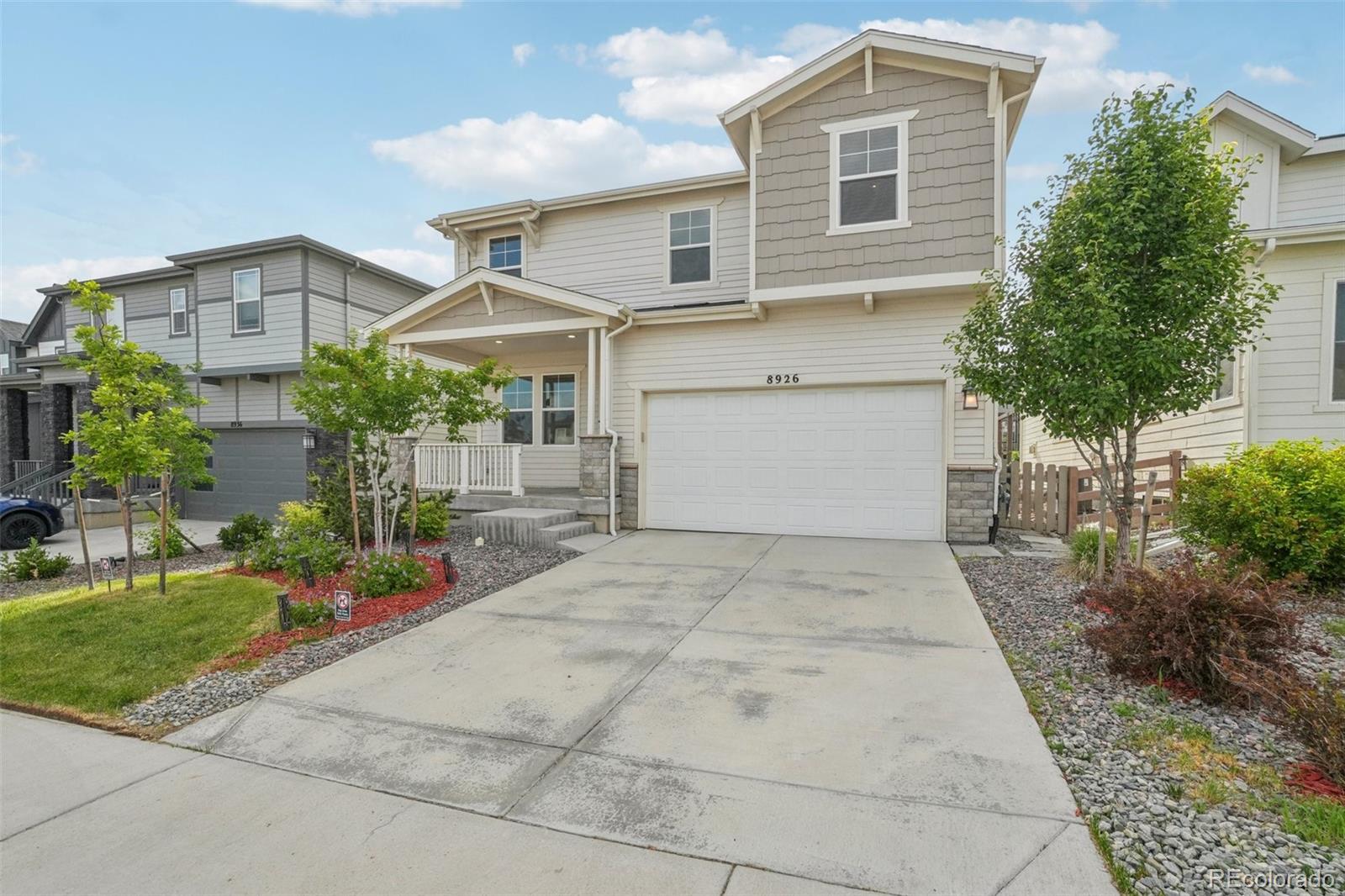 8926  Swan River Street, littleton  House Search MLS Picture