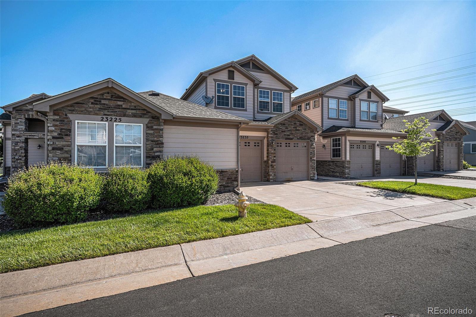 23235  York Avenue, parker  House Search MLS Picture