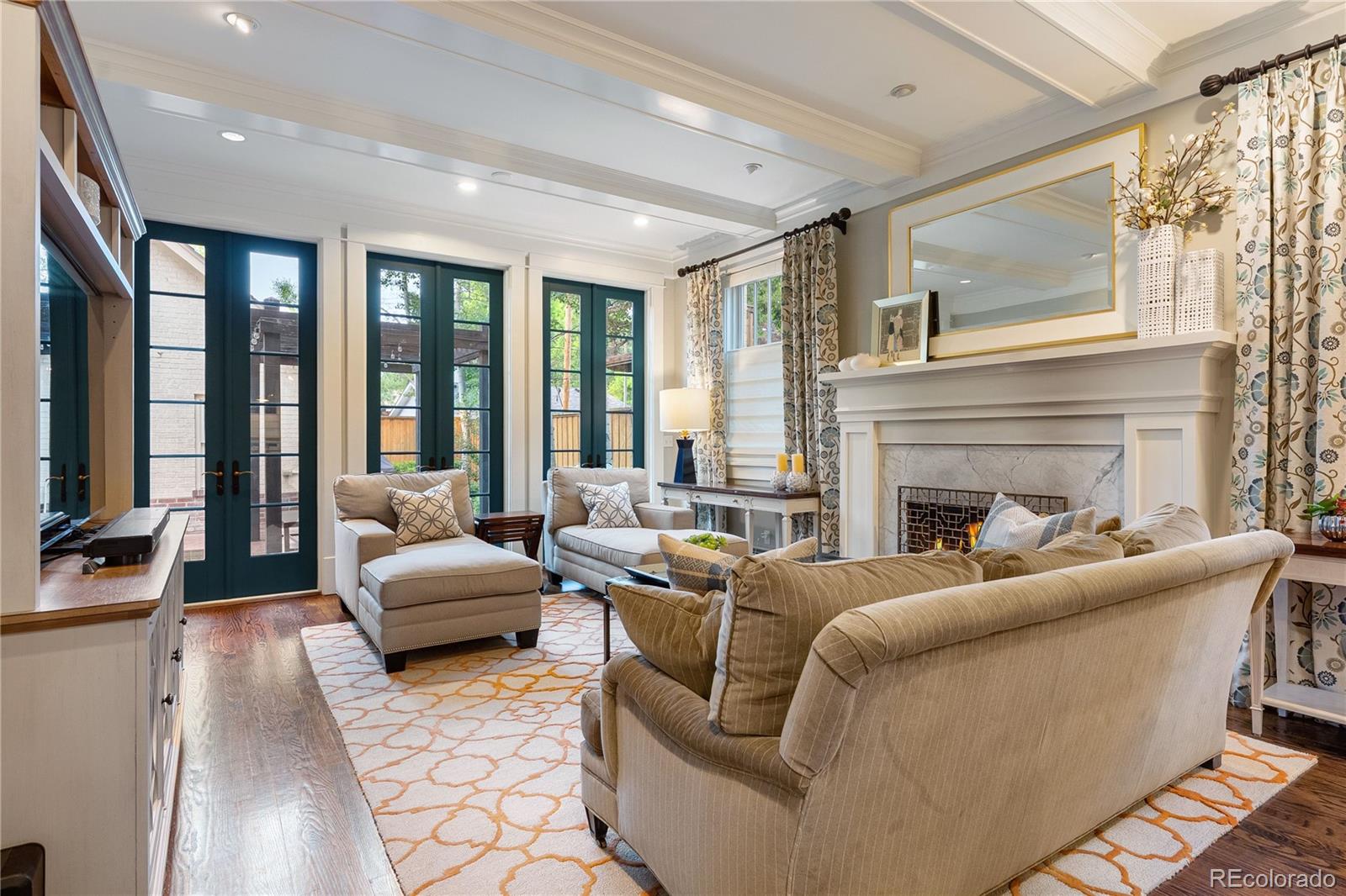 4535 E Montview Boulevard, denver  House Search MLS Picture