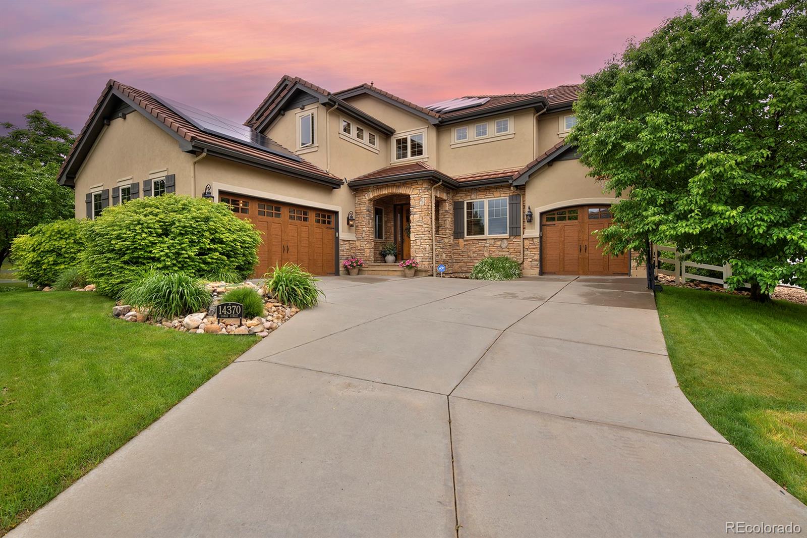 14370  Osage Street, westminster MLS: 2654881 Beds: 5 Baths: 5 Price: $1,595,000