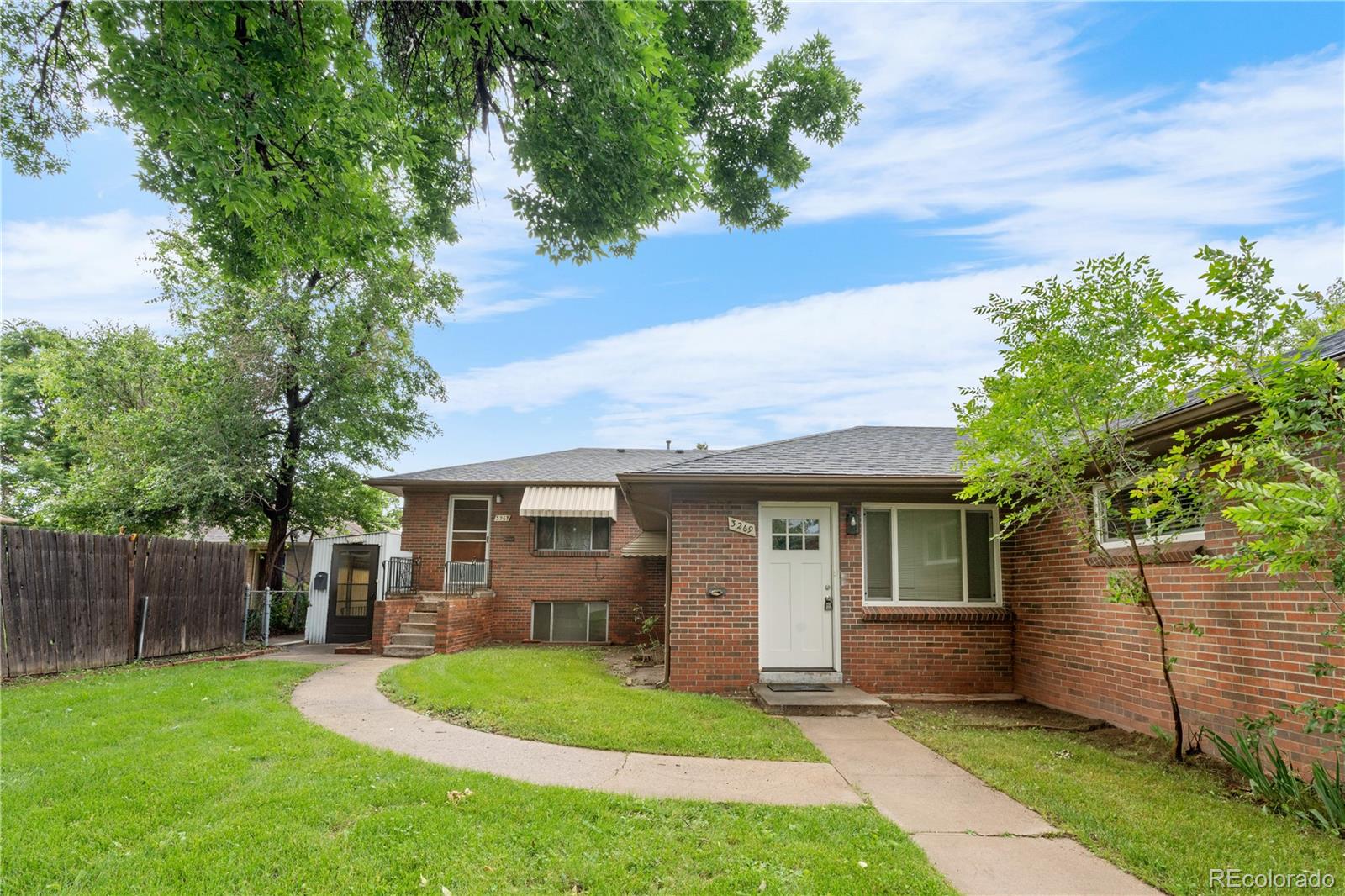 Oakland Denver Condo / Townhome | MLS #: 71513303269  Krameria Street , Denver Beds: 2 Baths: 1 Price: $289,000