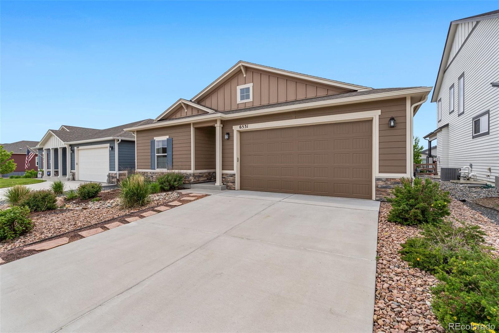6531  Tumble Creek Drive, colorado springs  House Search MLS Picture