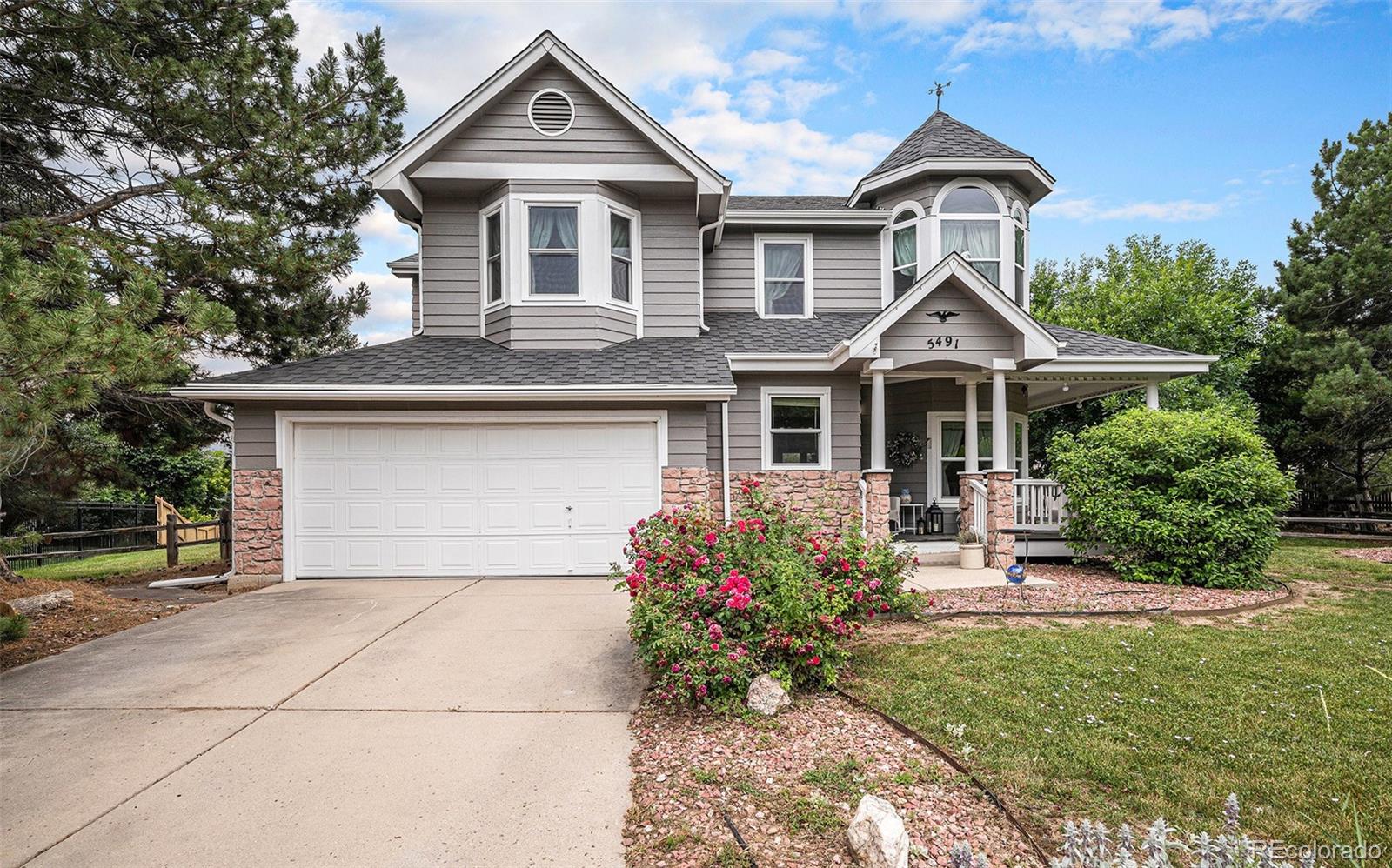 5491 S Youngfield Court, littleton  House Search MLS Picture