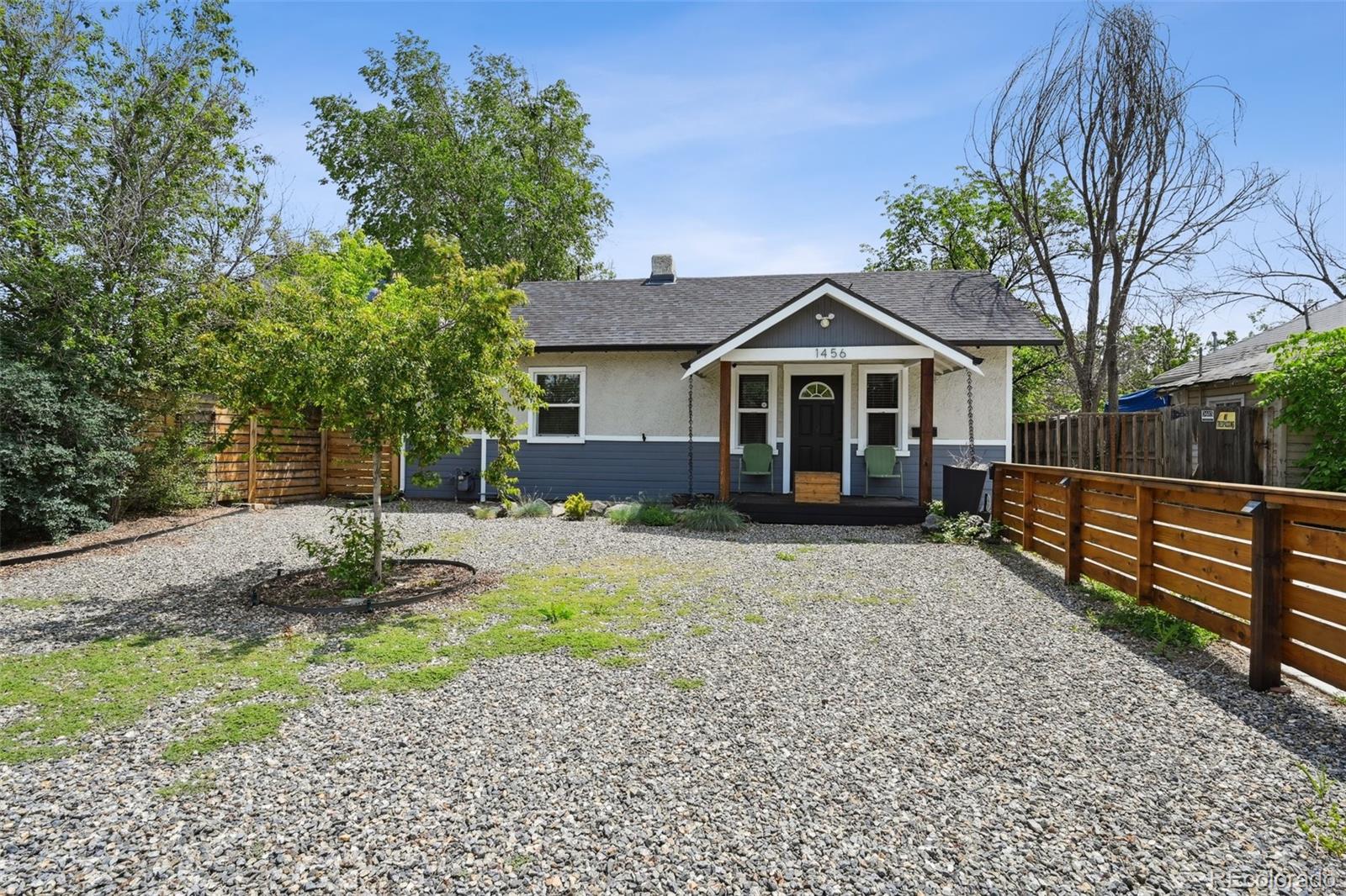 1456  Syracuse Street, denver  House Search MLS Picture