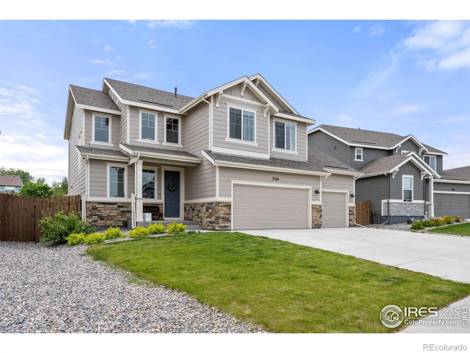 3326  Dryden Place, mead  House Search MLS Picture