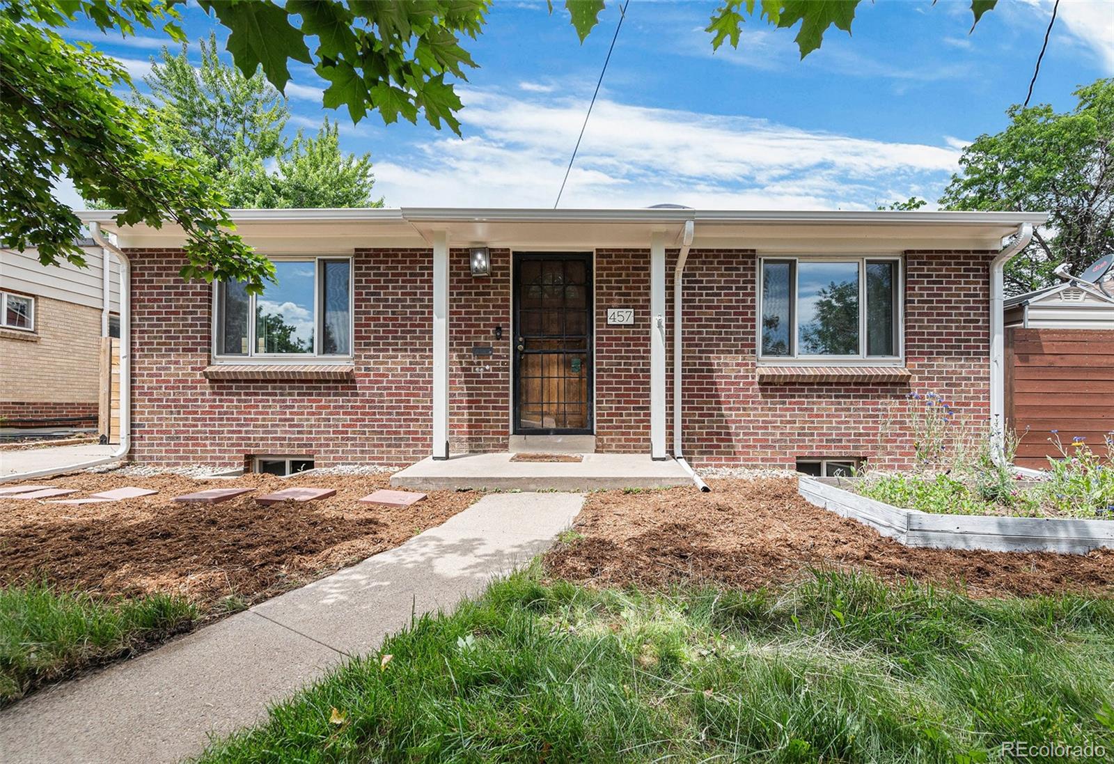 457 S Locust Street, denver  House Search MLS Picture