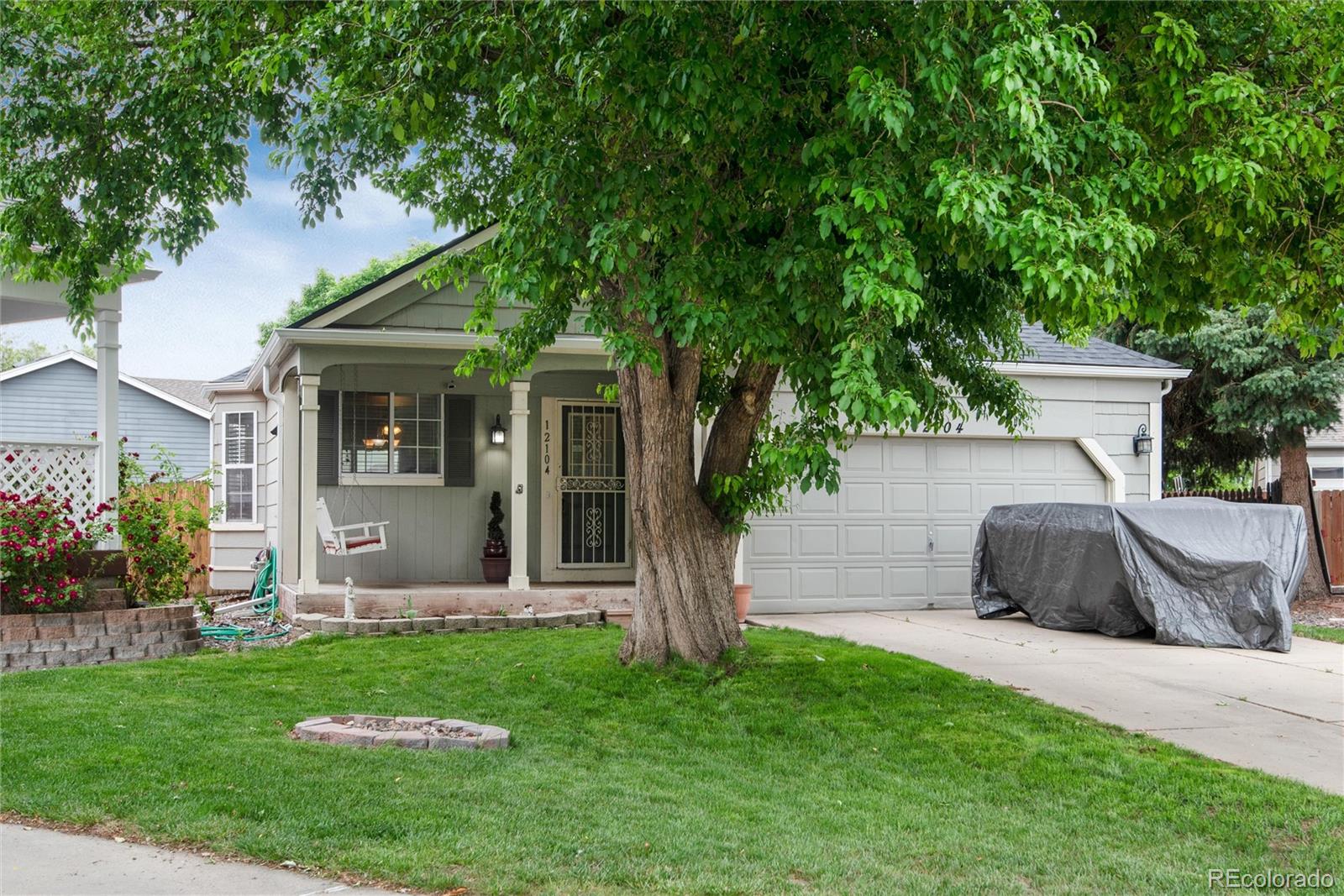 12104  Ivanhoe Court, brighton MLS: 6389378 Beds: 4 Baths: 2 Price: $419,900