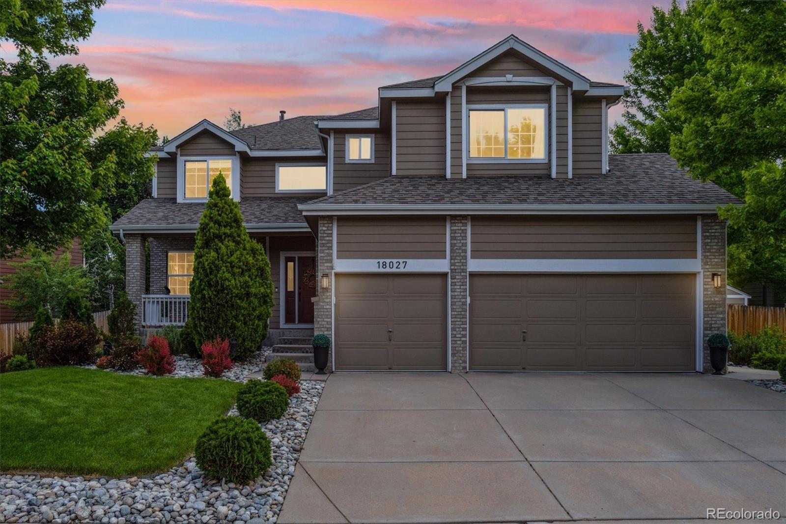 18027 E Ida Drive, centennial  House Search MLS Picture