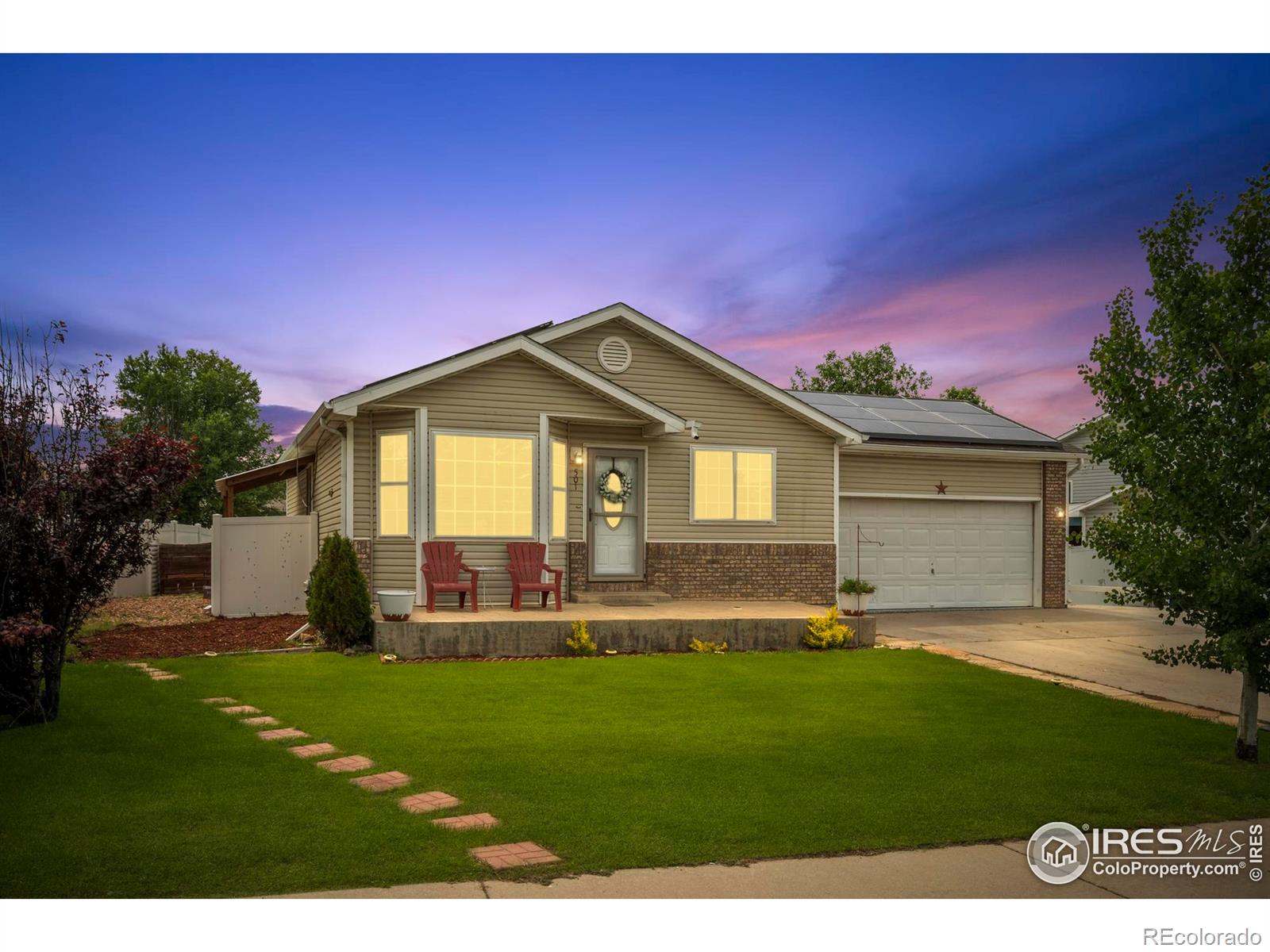 501 N 30th Avenue, greeley MLS: 4567891035793 Beds: 5 Baths: 3 Price: $450,000