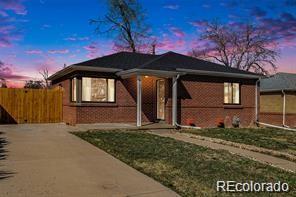2955  Poplar Street, denver MLS: 5094822 Beds: 3 Baths: 2 Price: $565,000