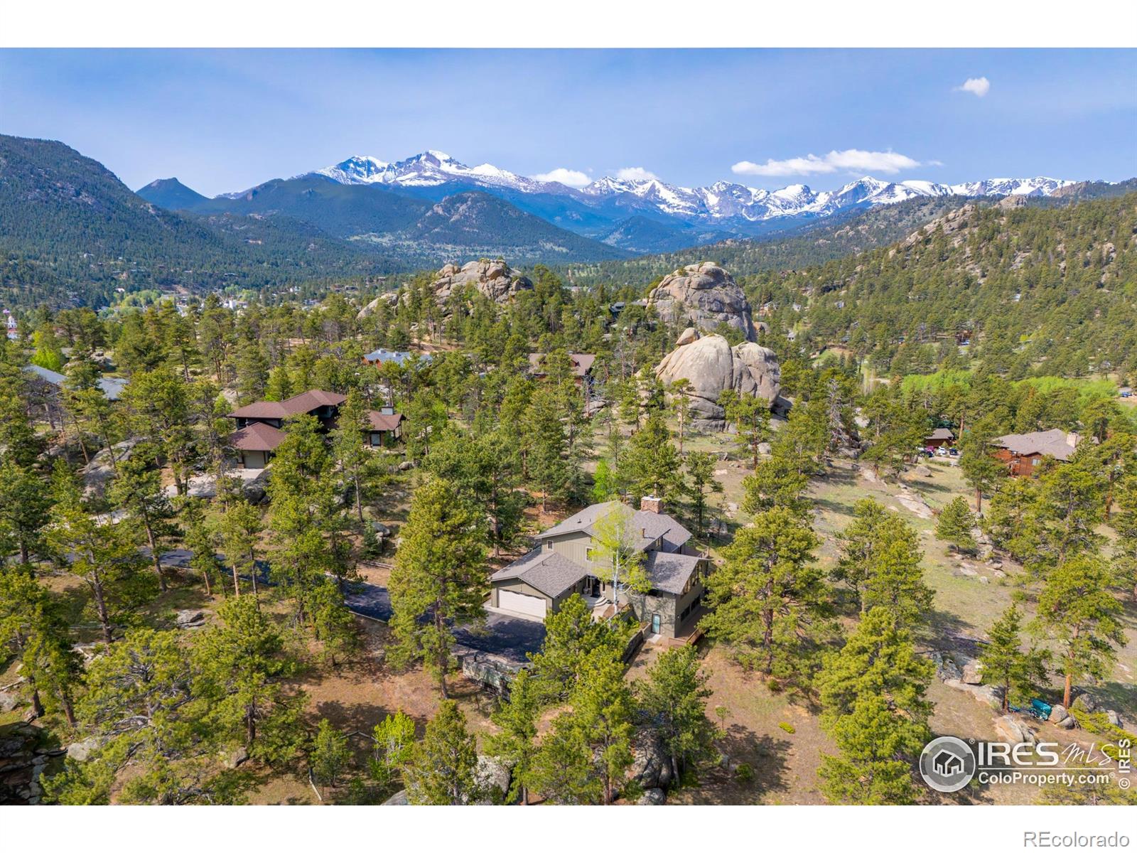 estes park  House Search Picture
