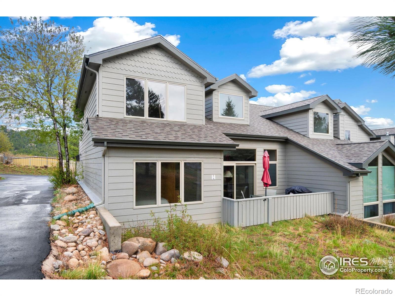 1630  Raven Circle, estes park  House Search MLS Picture