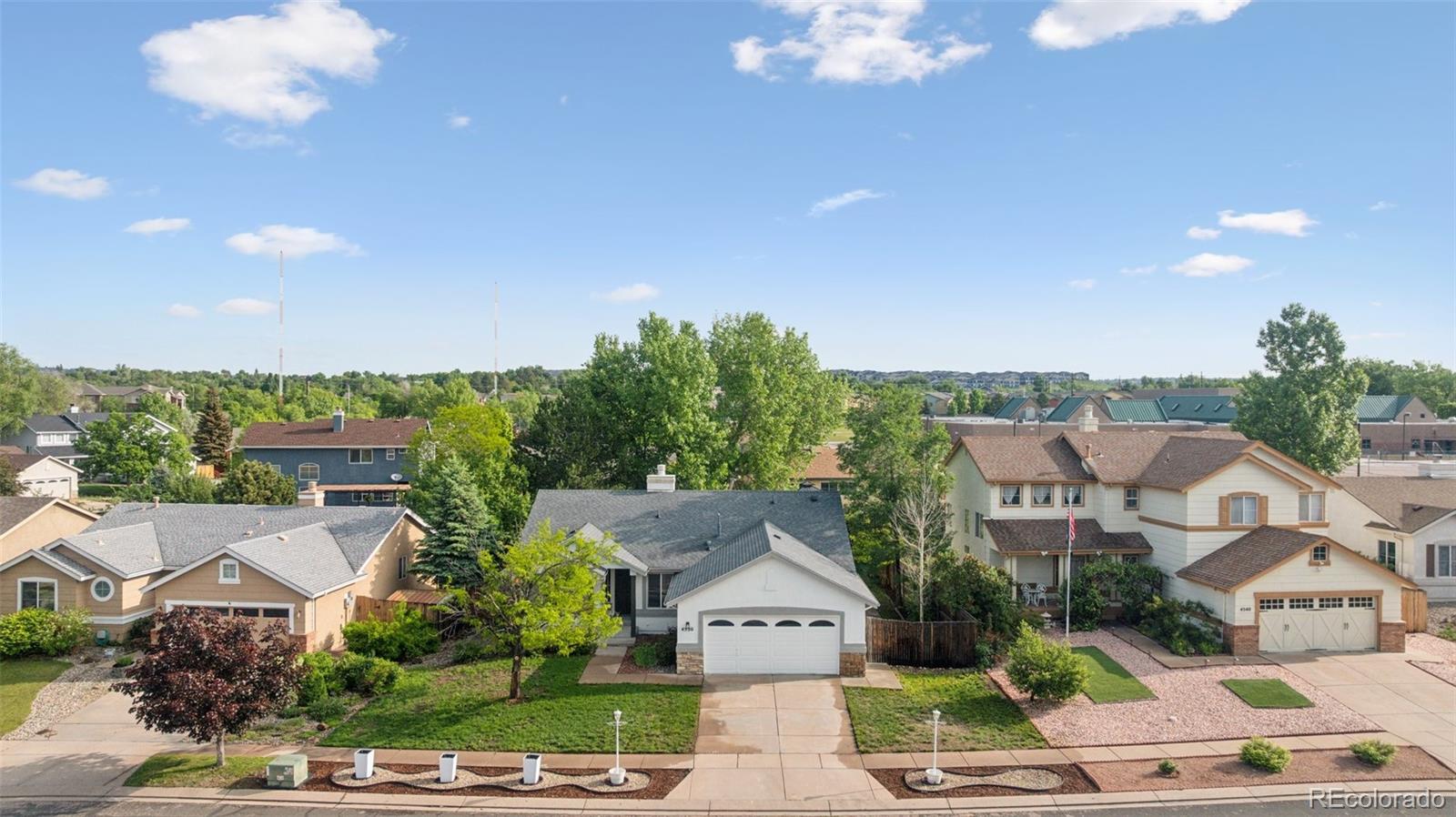 4530  Star Ridge Drive, colorado springs  House Search MLS Picture