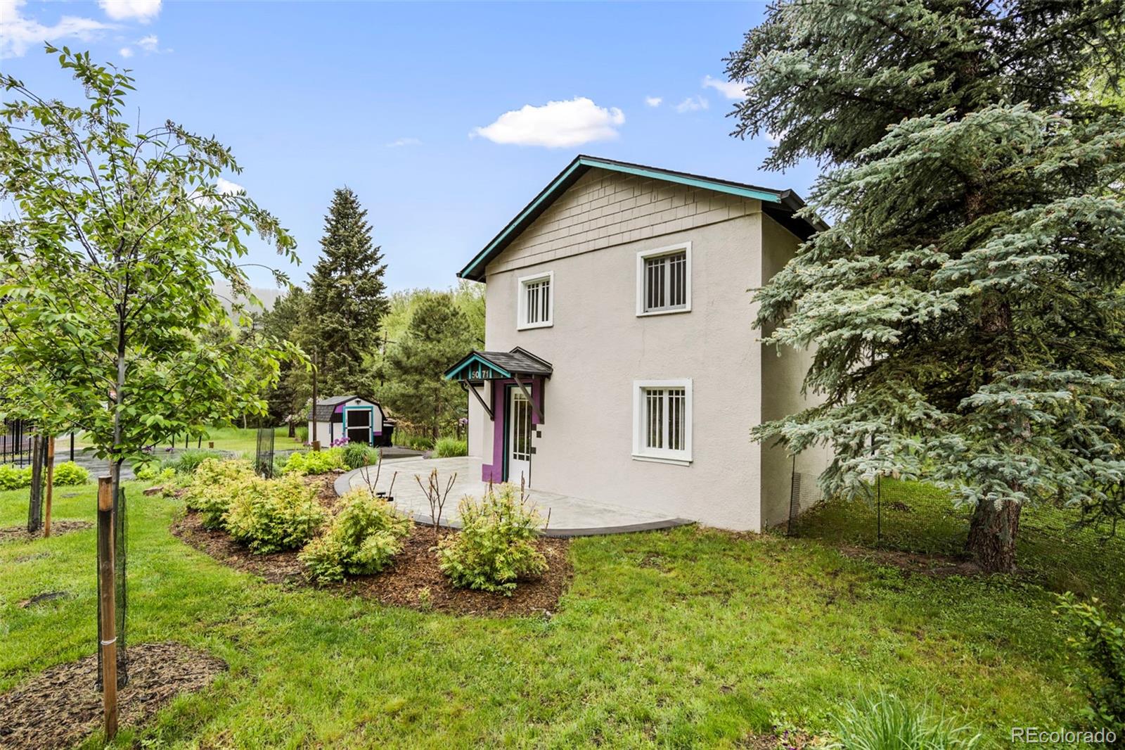 5071  Parmalee Gulch Road, indian hills  House Search MLS Picture