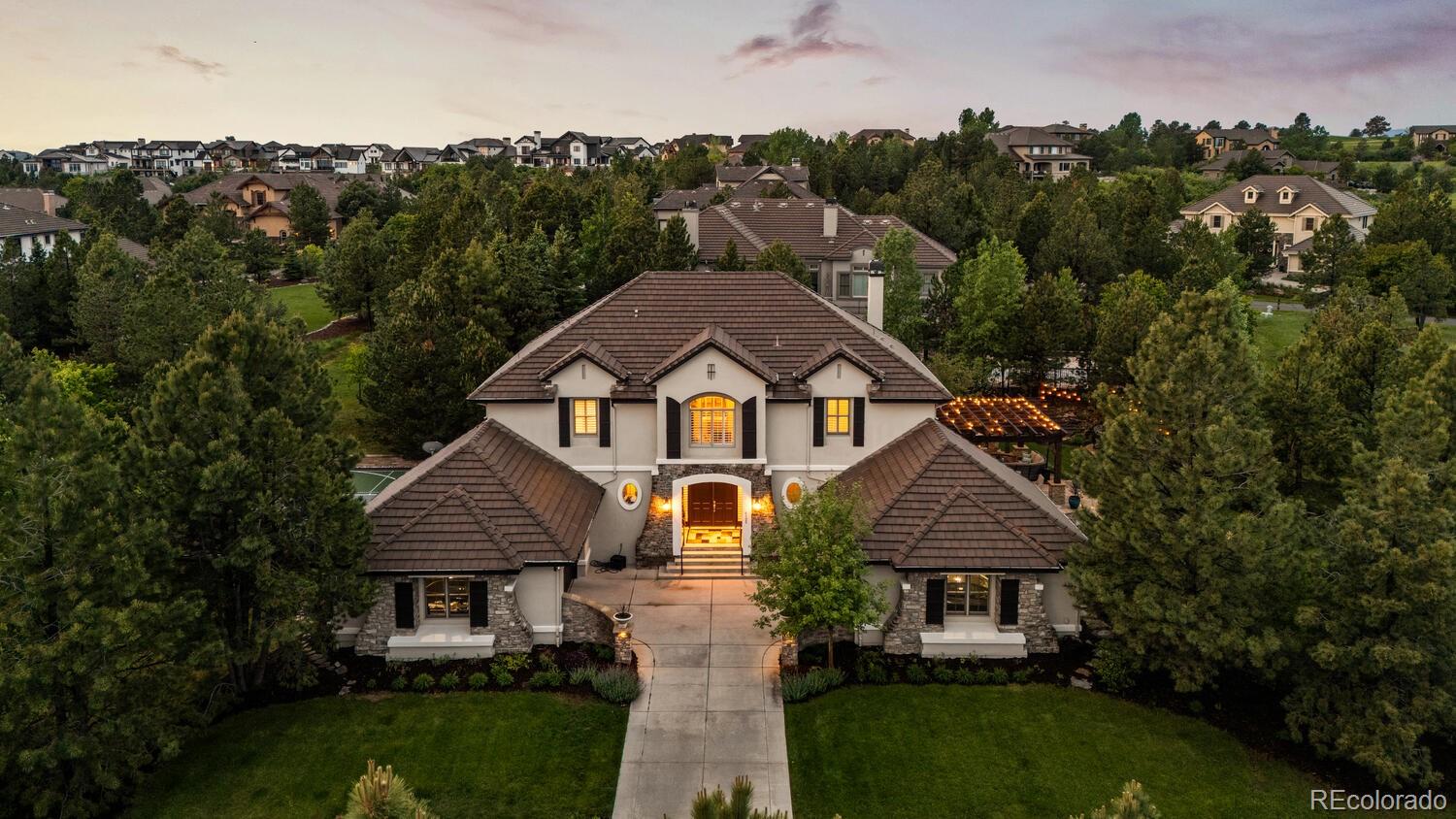 castle rock  House Search Picture