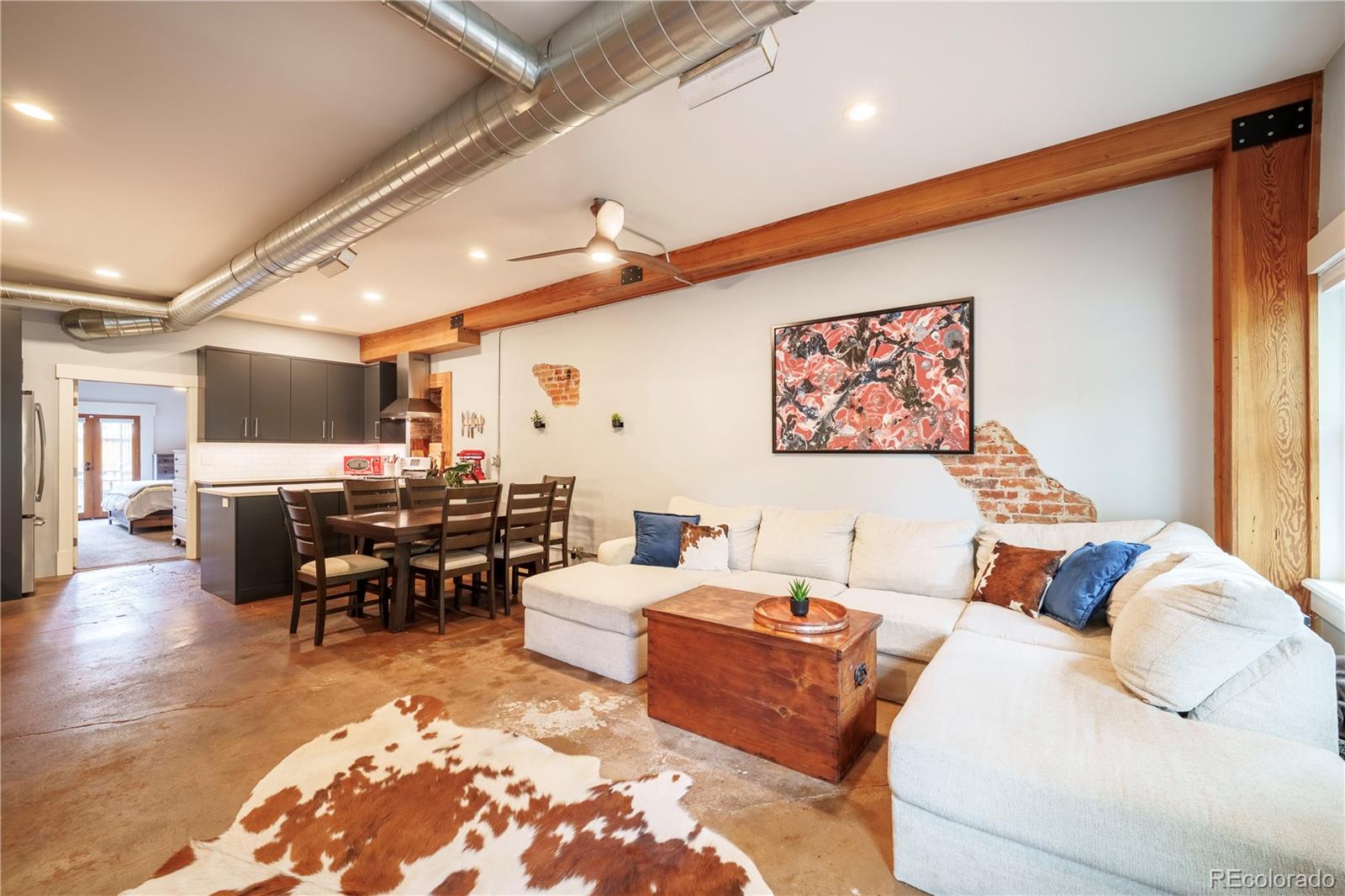 117  Elati Street 1, Denver  MLS: 3890783 Beds: 2 Baths: 2 Price: $574,999