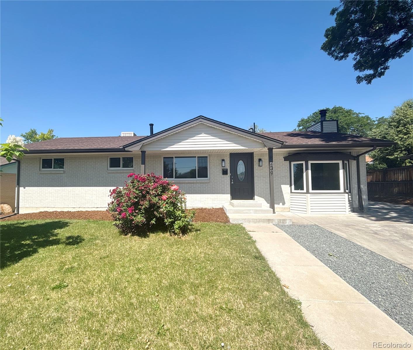 8239  Nola Drive, denver MLS: 6124559 Beds: 4 Baths: 2 Price: $540,000
