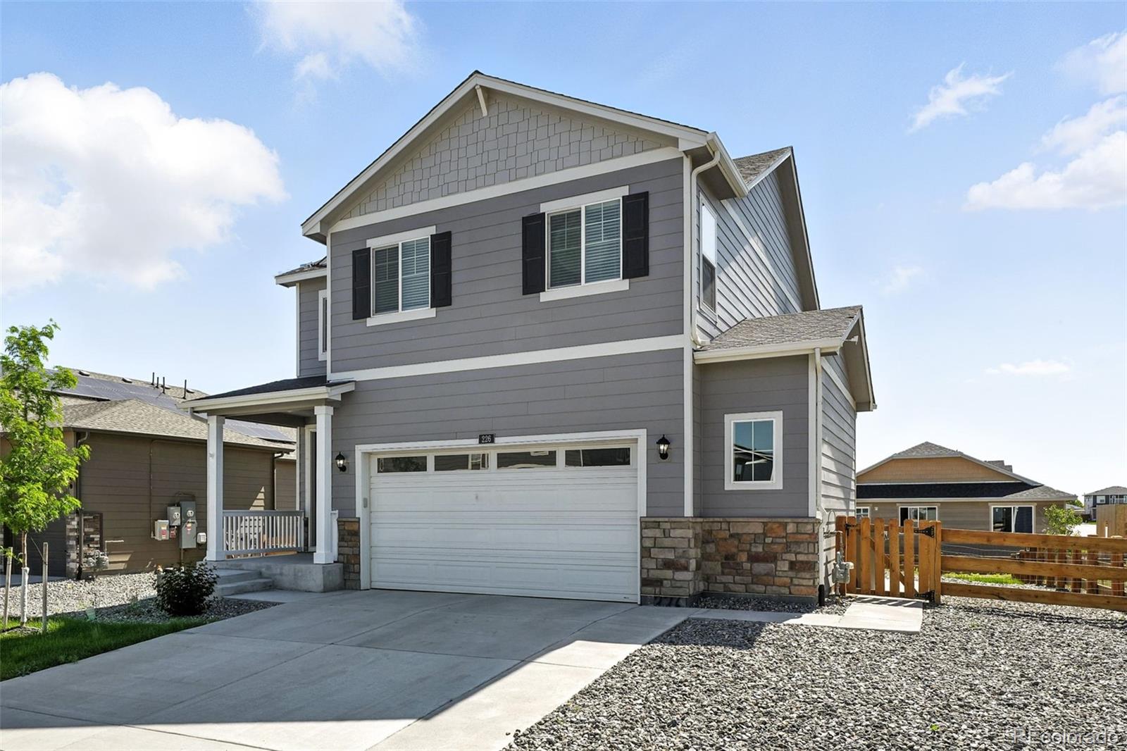 226  Racer Street, bennett  House Search MLS Picture