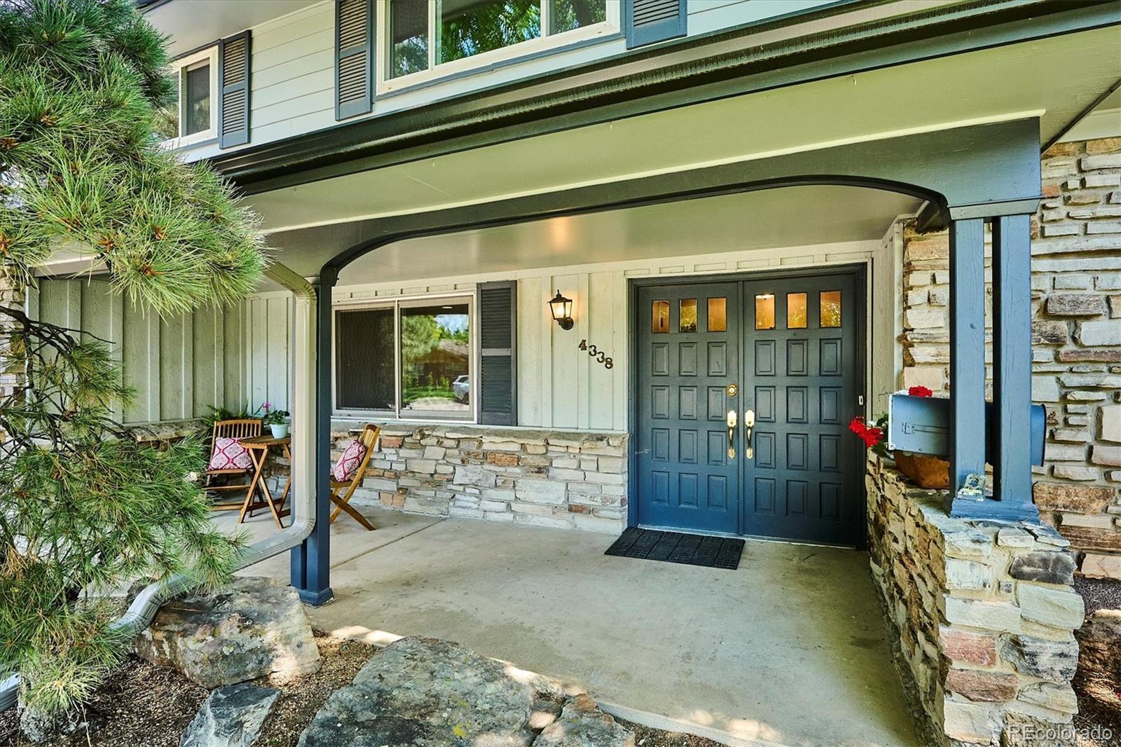 4338 S Alton Street, greenwood village MLS: 1816670 Beds: 4 Baths: 3 Price: $1,010,000