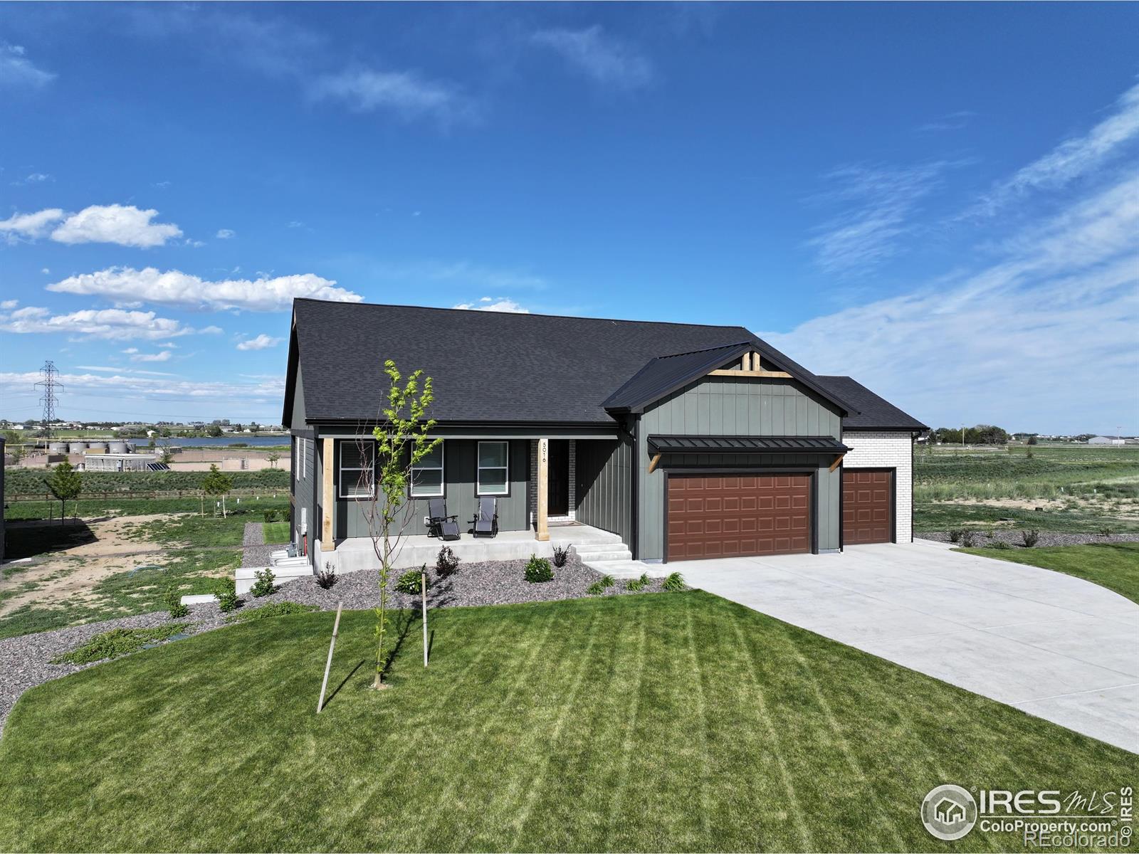 5016  Prairie Lark Lane, severance  House Search MLS Picture
