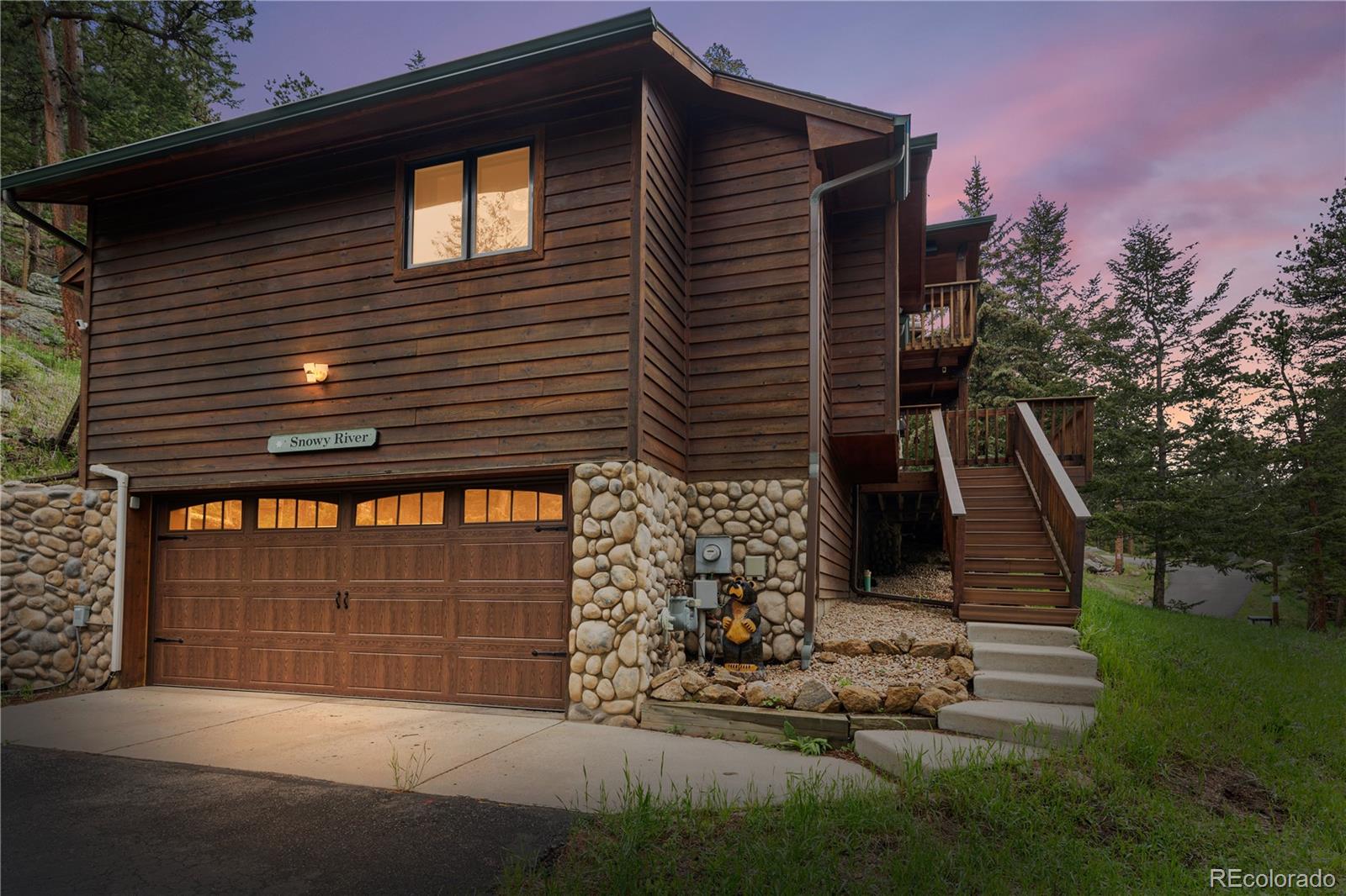 1491  David Drive, estes park  House Search MLS Picture