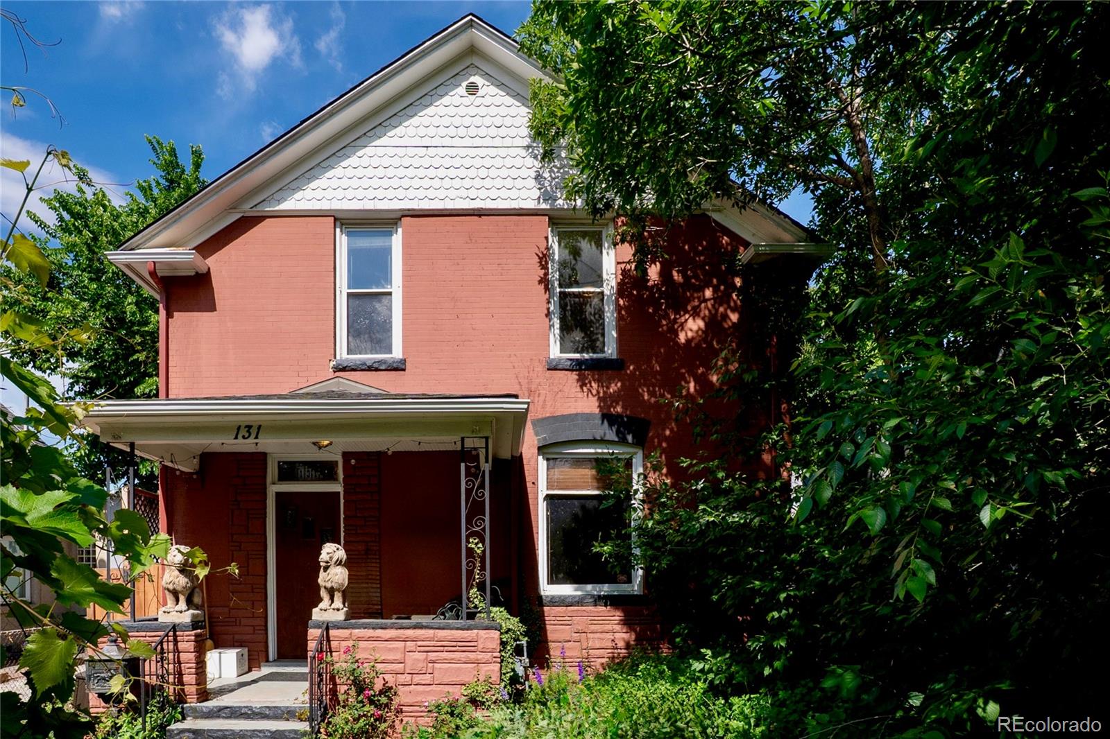 131  Fox Street, denver MLS: 1989126 Beds: 3 Baths: 2 Price: $750,000