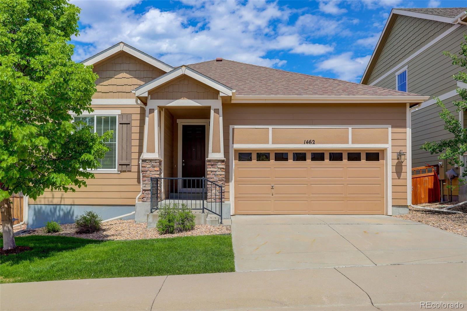 1462  Raindrop Way, castle rock  House Search MLS Picture