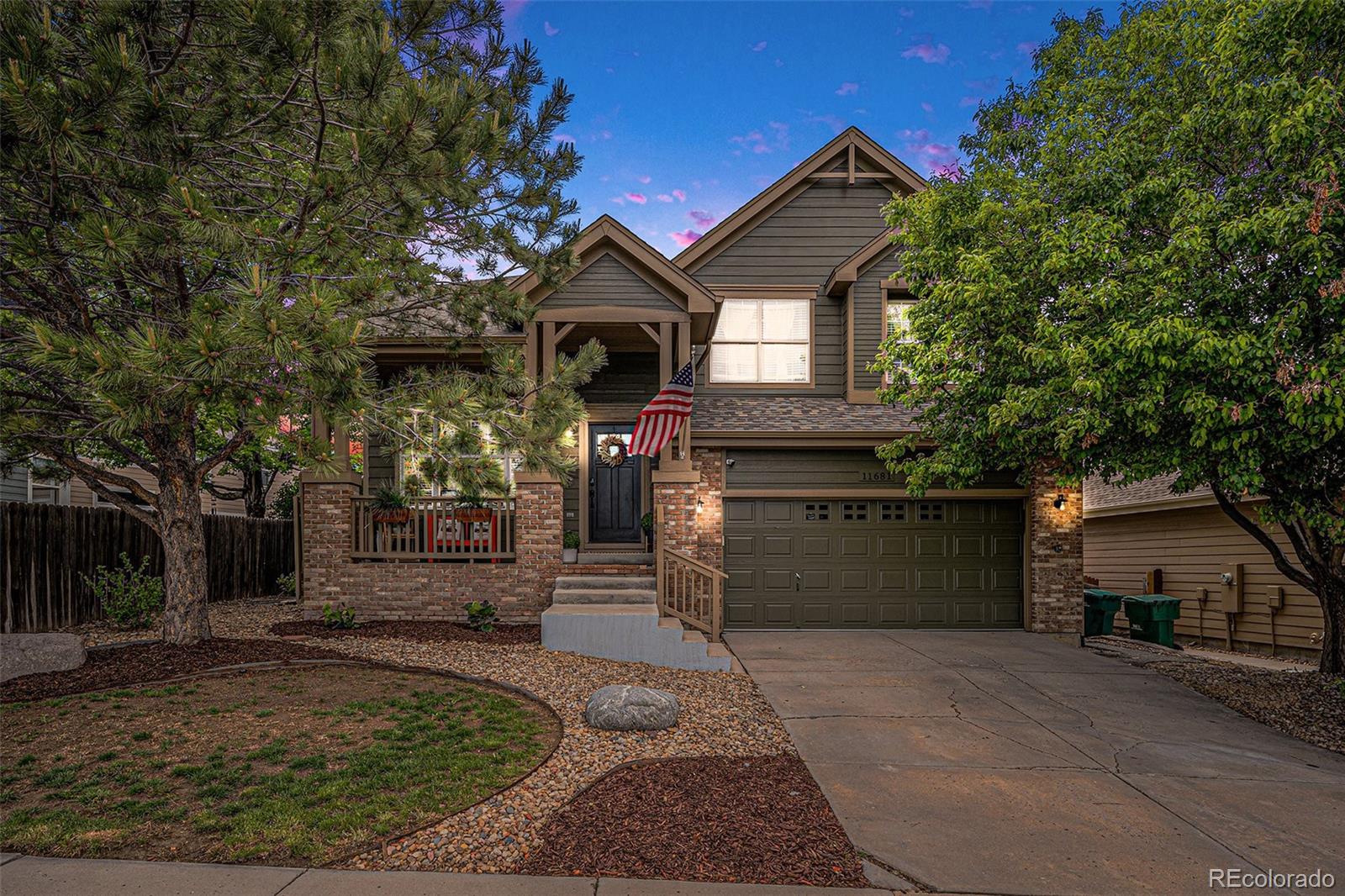 parker  House Search Picture