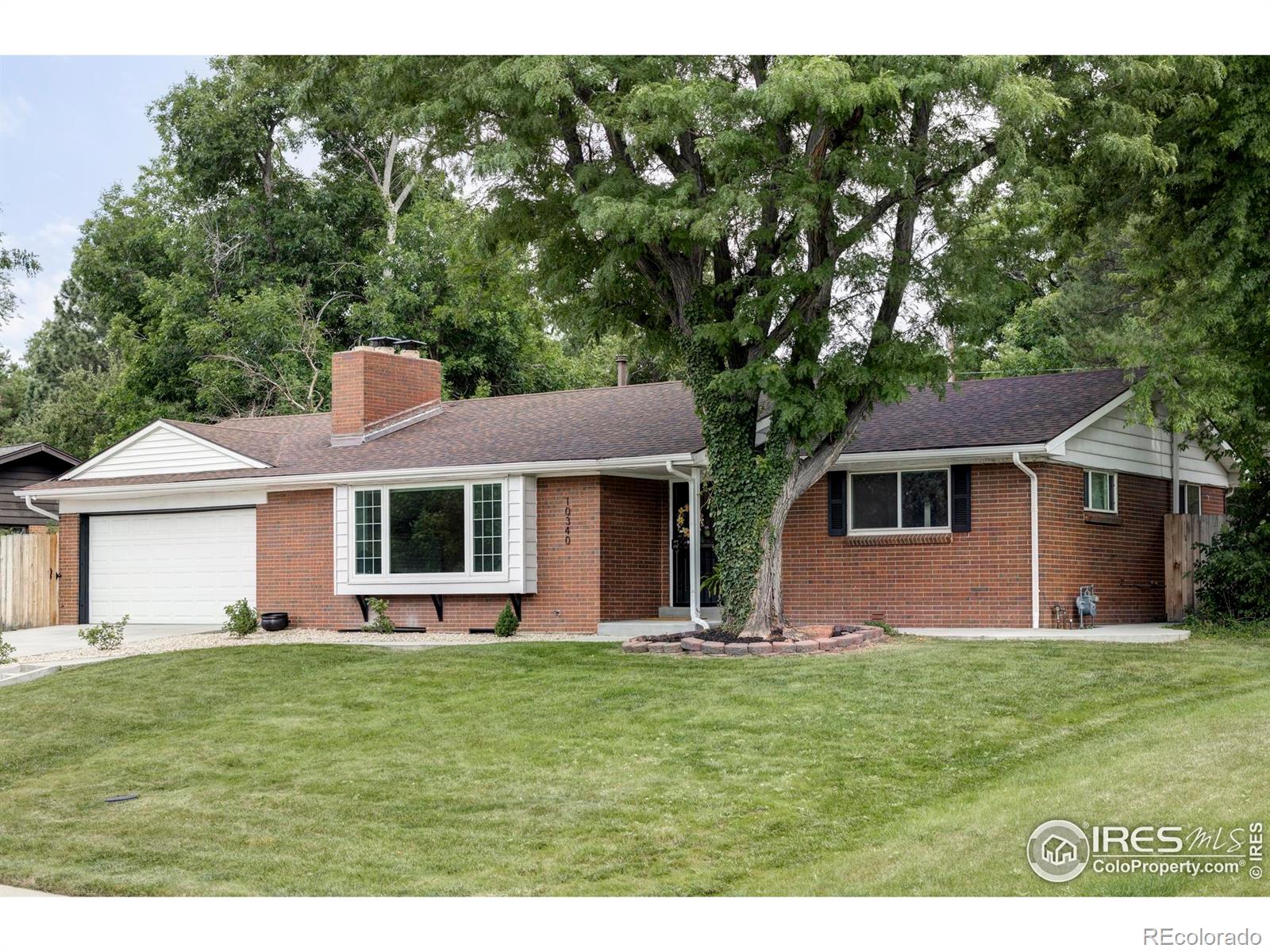 10340 W 34th Avenue, wheat ridge  House Search MLS Picture