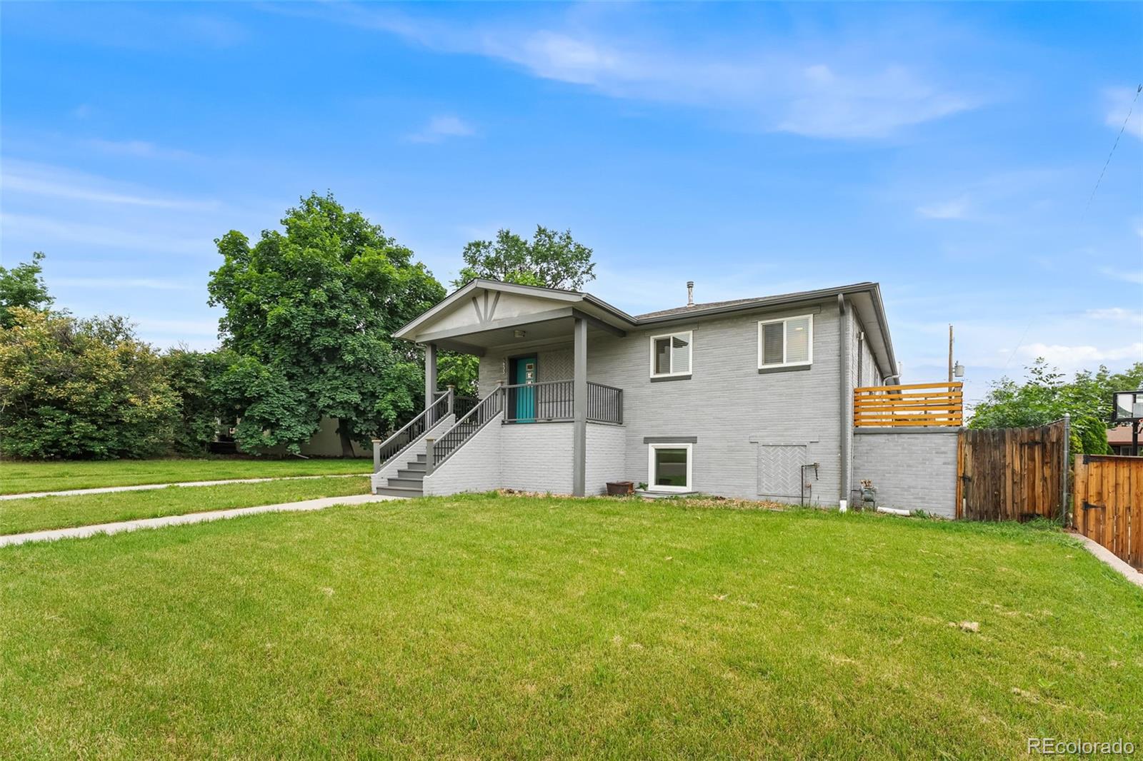 1655  Yates Street, denver  House Search MLS Picture