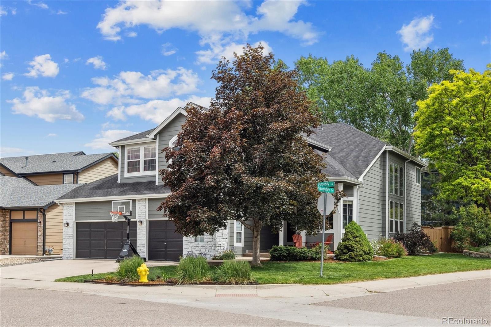 9478  Burgundy Circle, highlands ranch  House Search MLS Picture